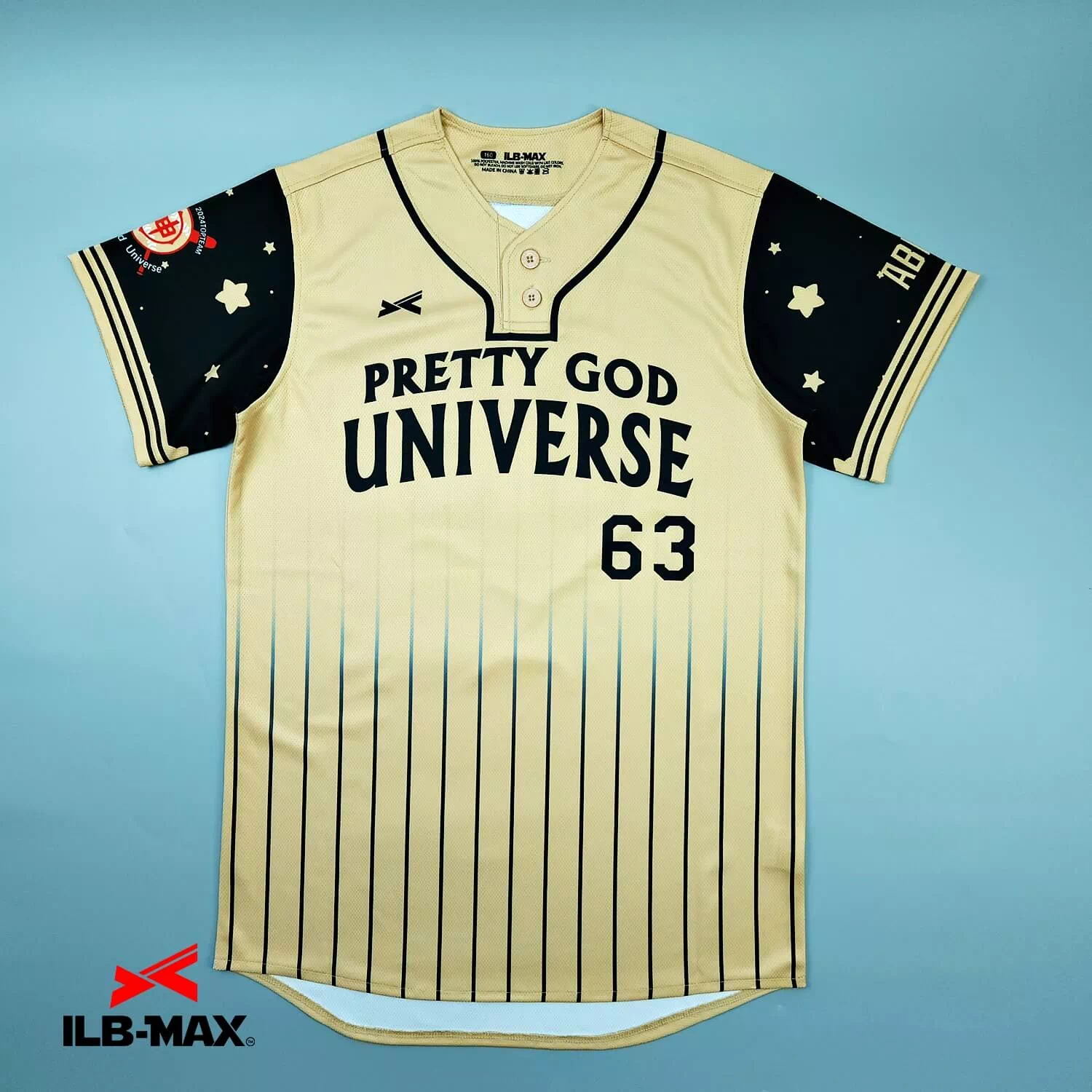 pretty god universe1