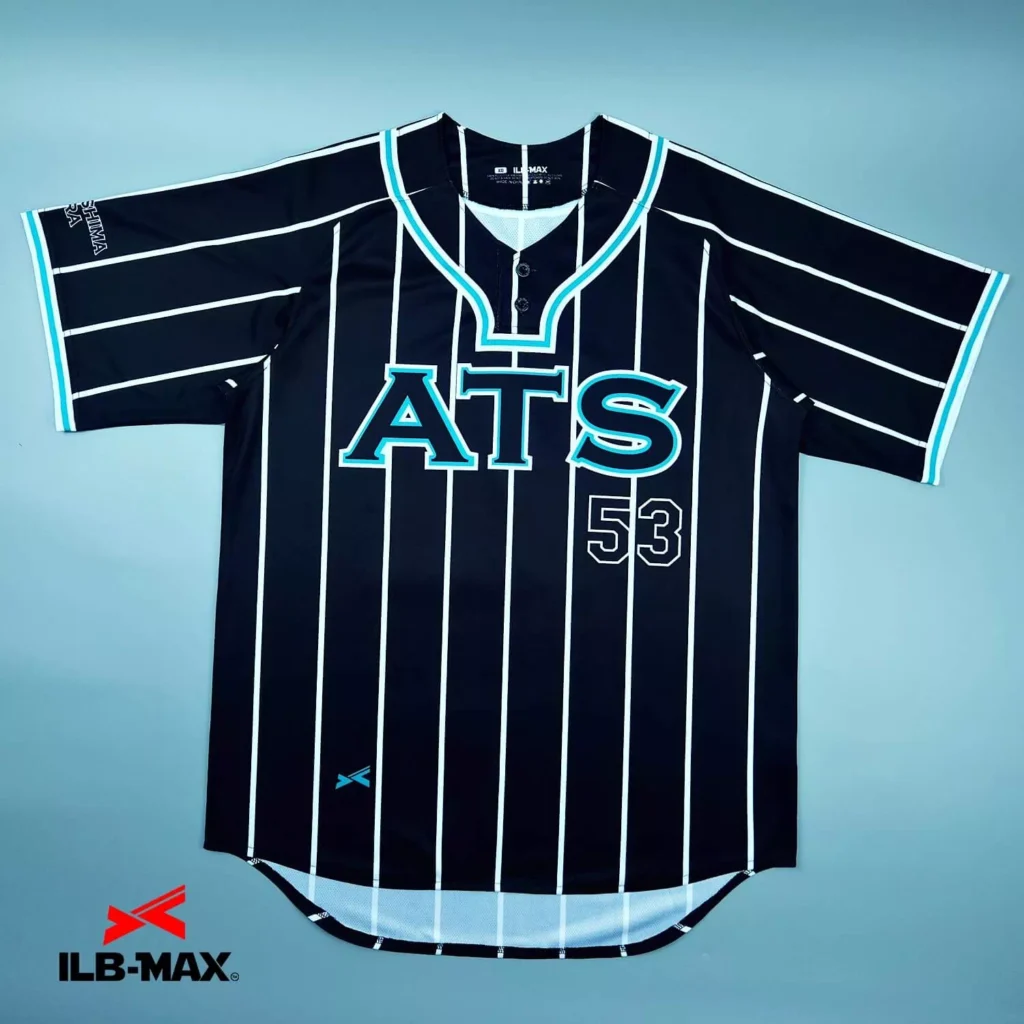 2501_ARUTEMISU 野球 ユニフォーム