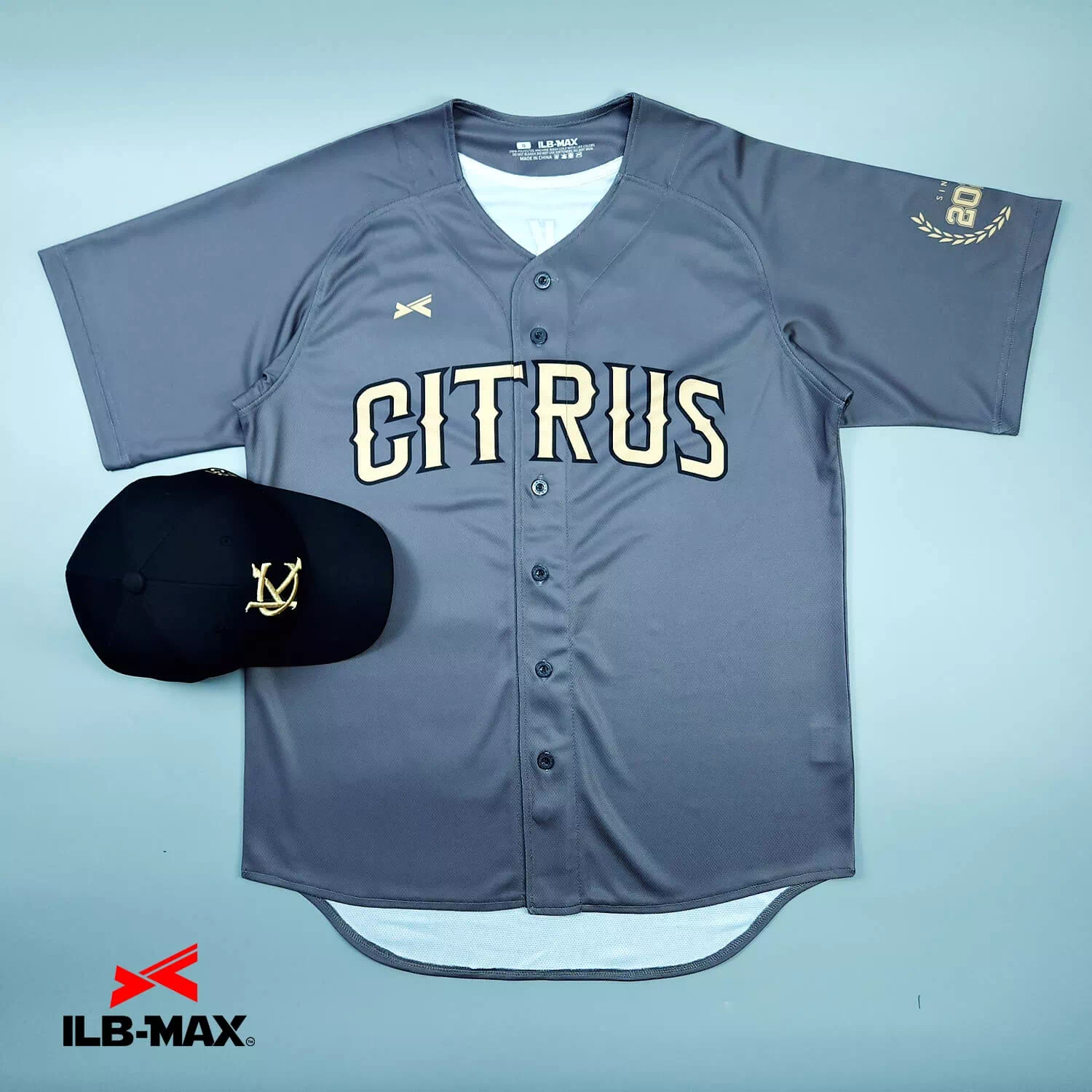 2501_Citrus 野球 ユニフォーム