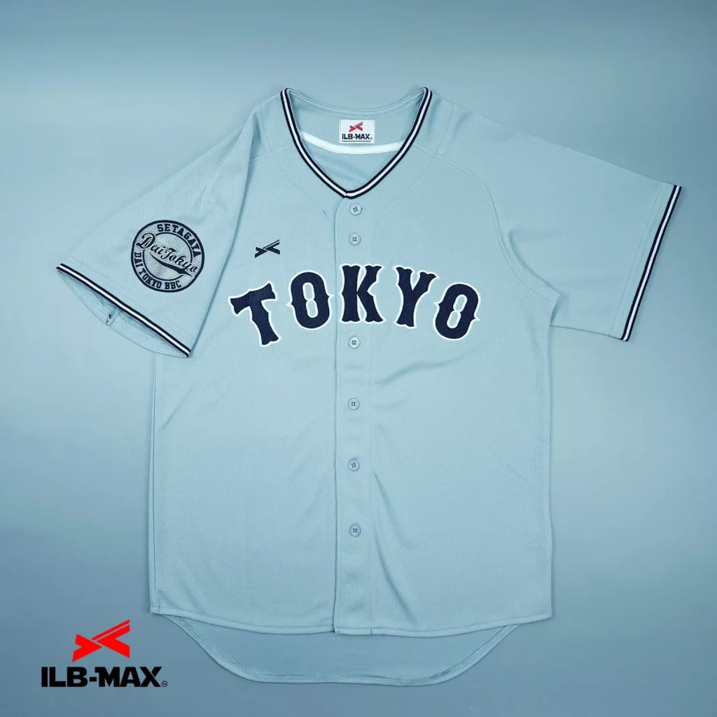 2501_DAI TOKYO 野球 ユニフォーム
