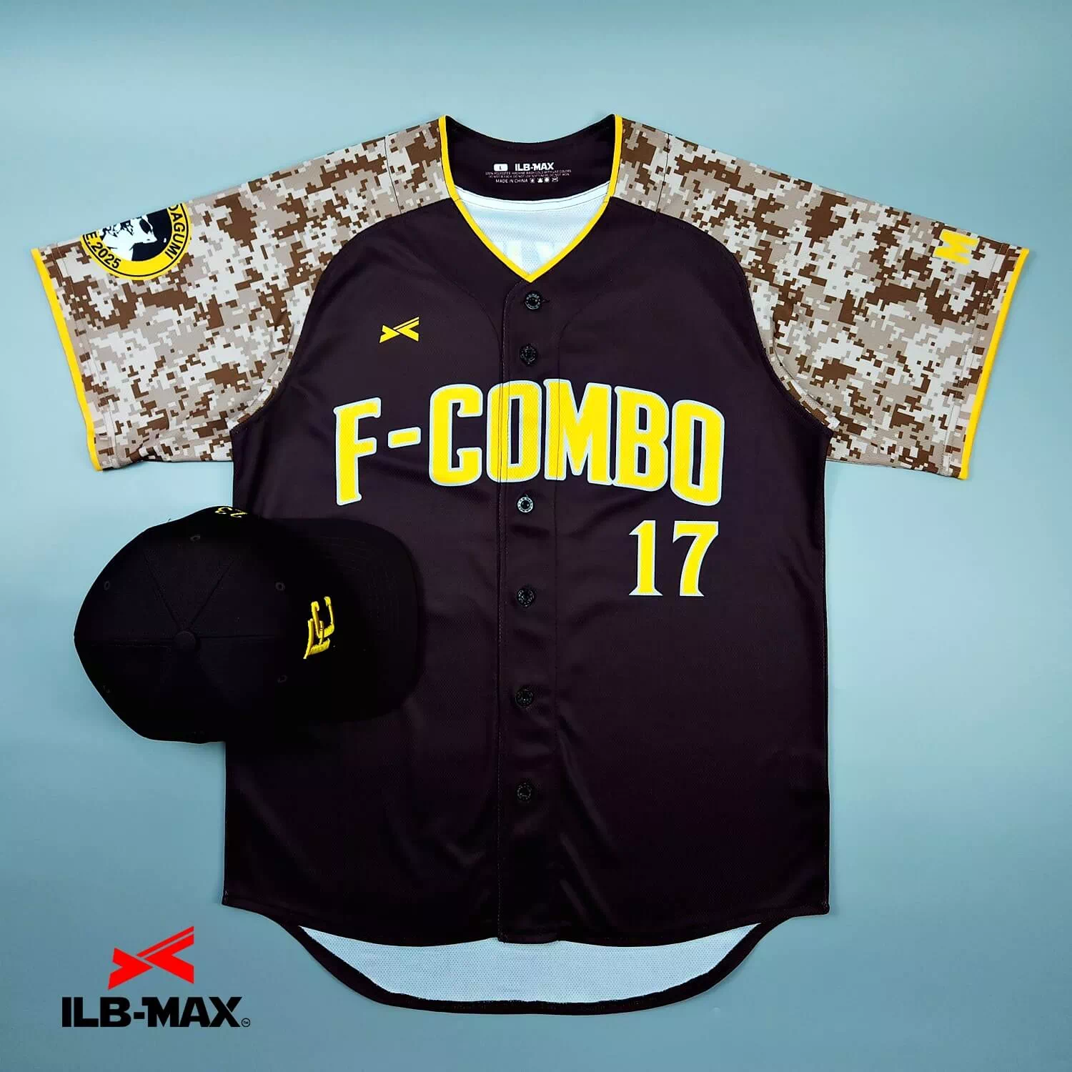 2501_F-COMBO 野球 ユニフォーム