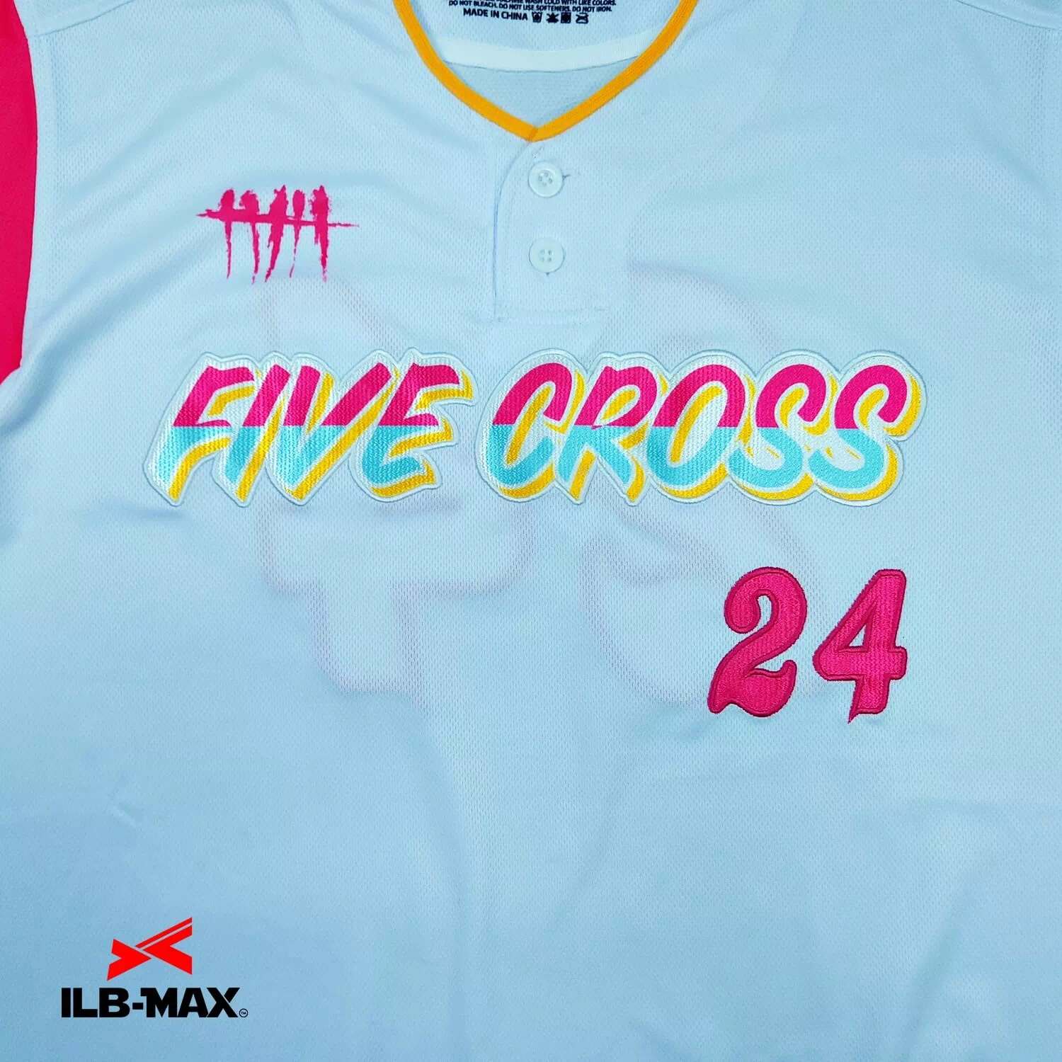 FIVE CROSS 2nd2