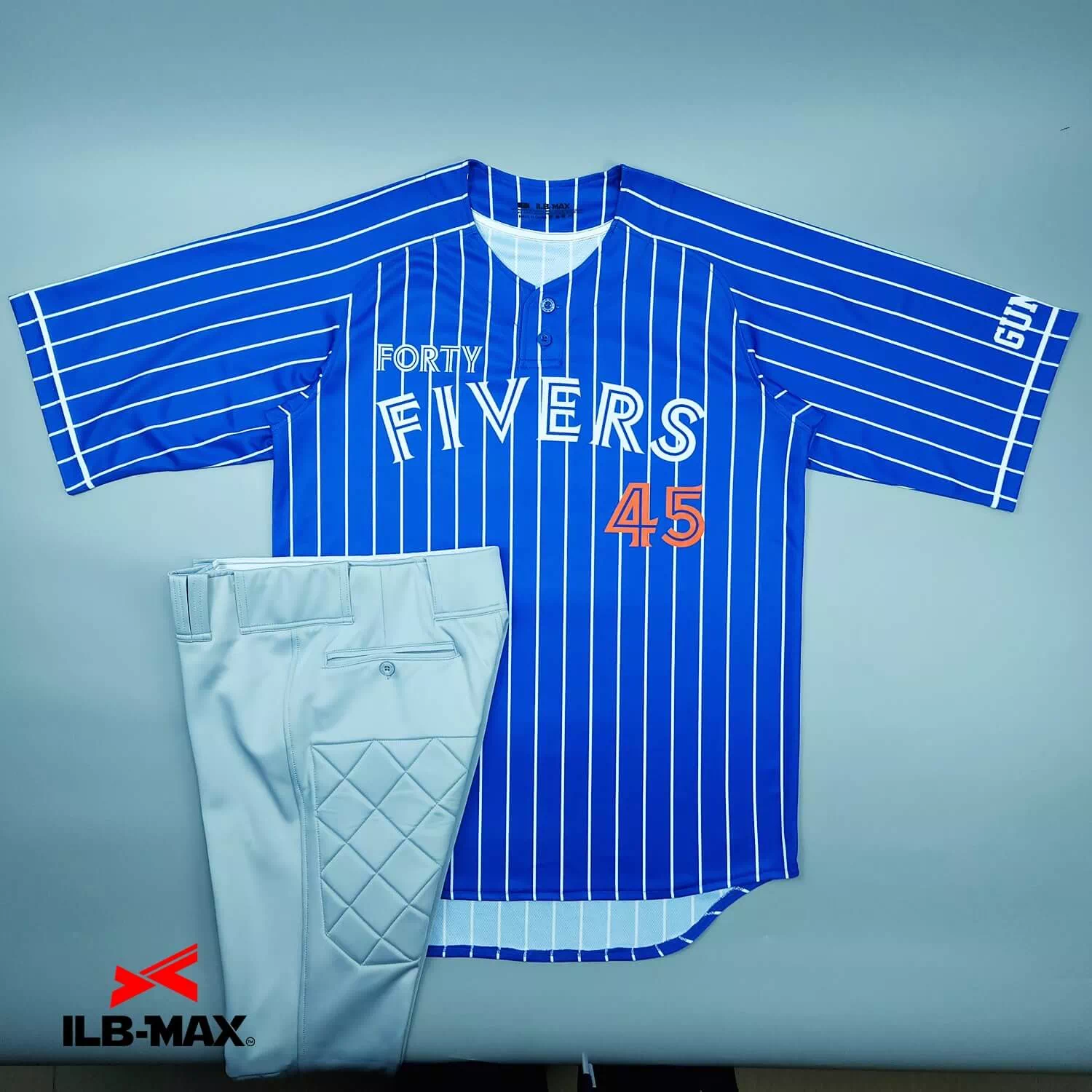 2501_FORTY FIVERS 野球 ユニフォーム