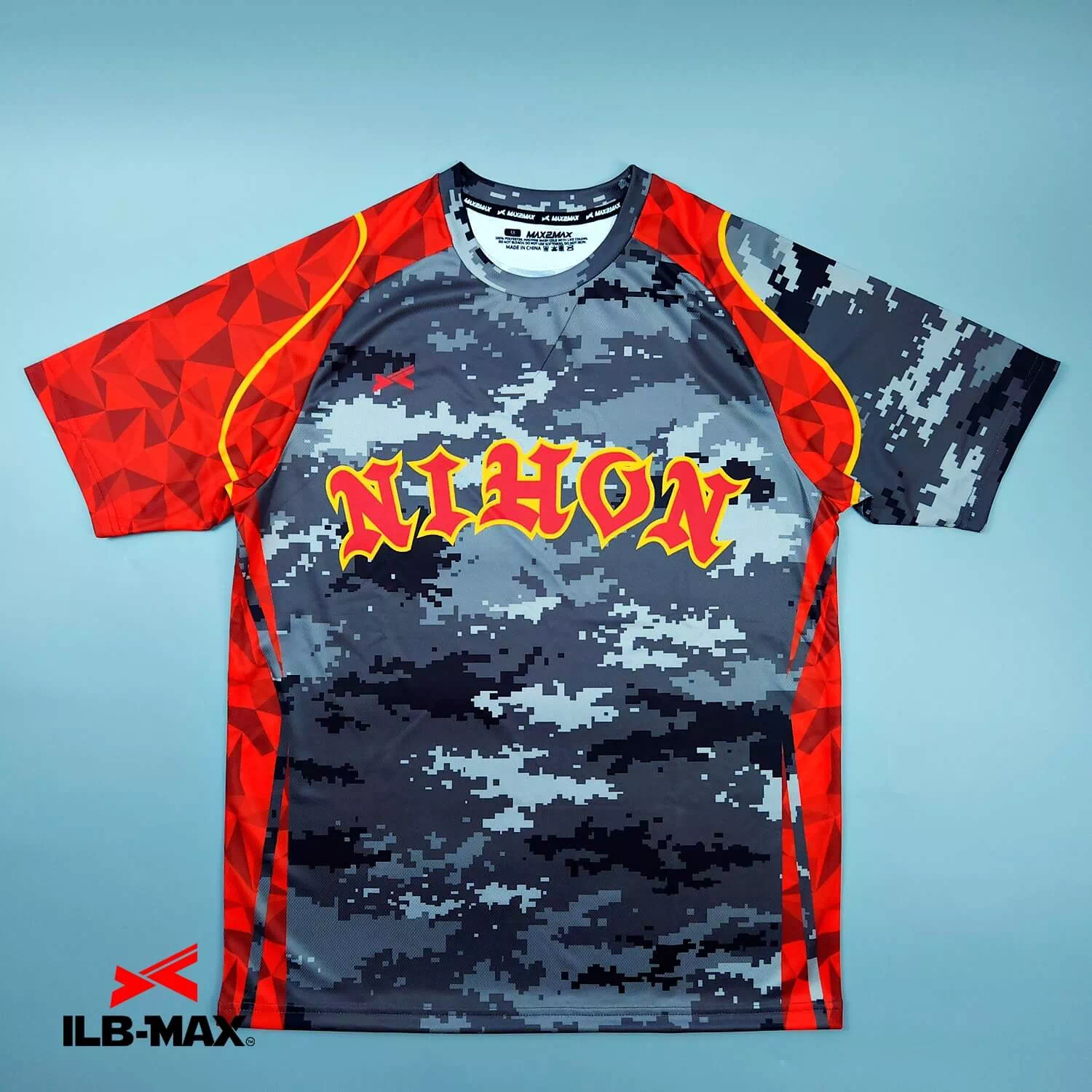 2501_FUKUSHIMA NIHON 野球 ユニフォーム