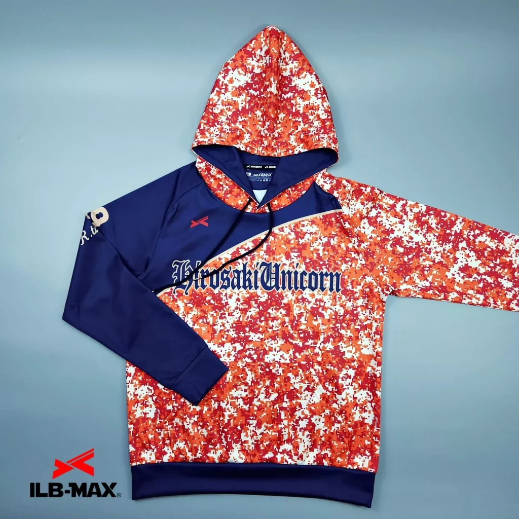 2501_HIROSAKI UNICORN 野球 ユニフォーム