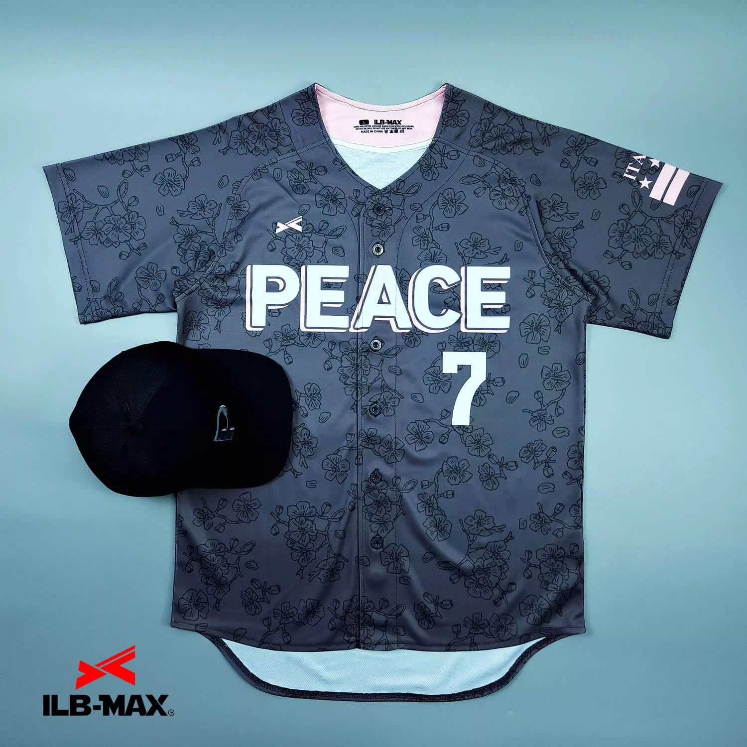 2501_HYOGO PEACE 野球 ユニフォーム