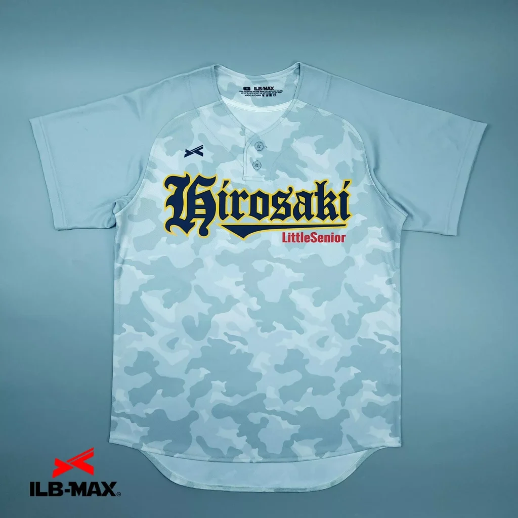 2501_Hirosaki 野球 ユニフォーム