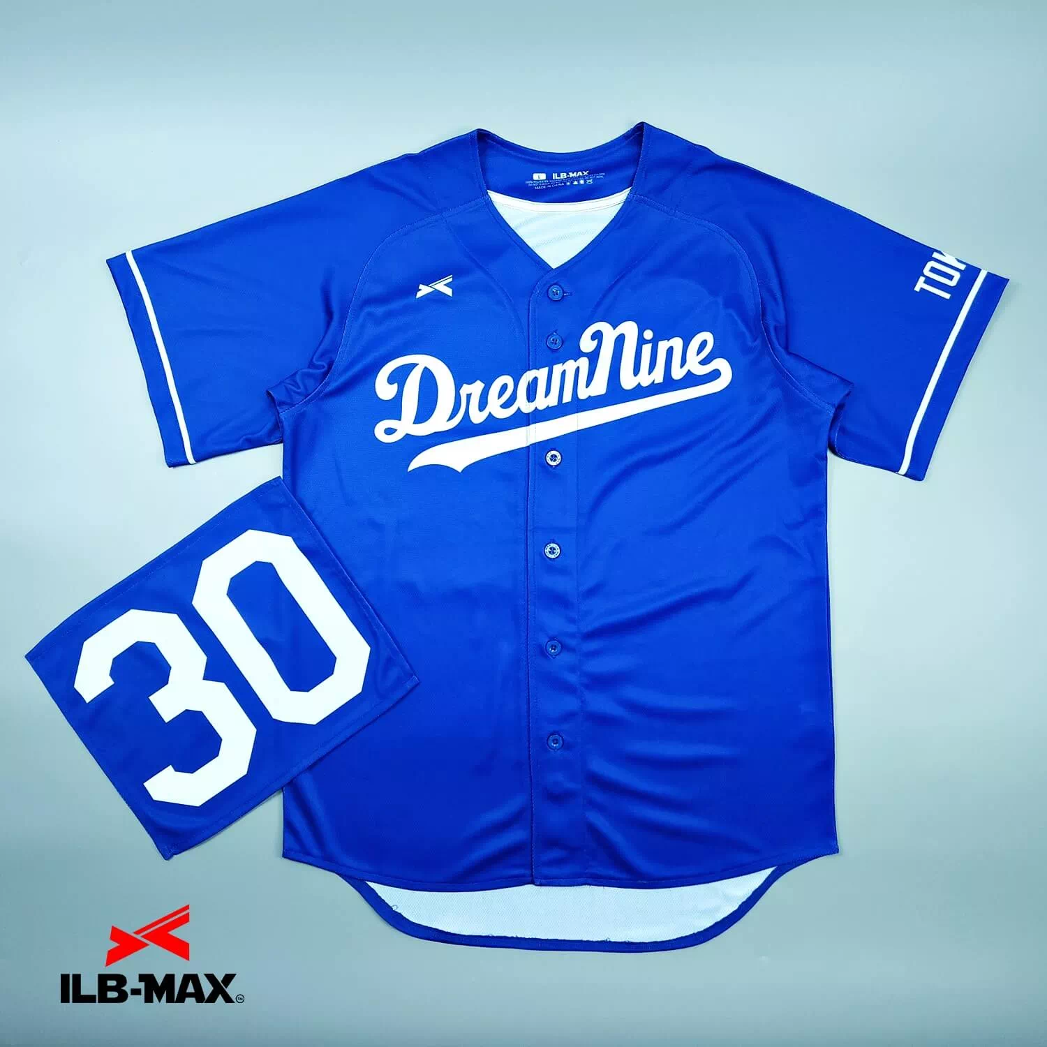 2501_KACHIDOKI 野球 ユニフォーム