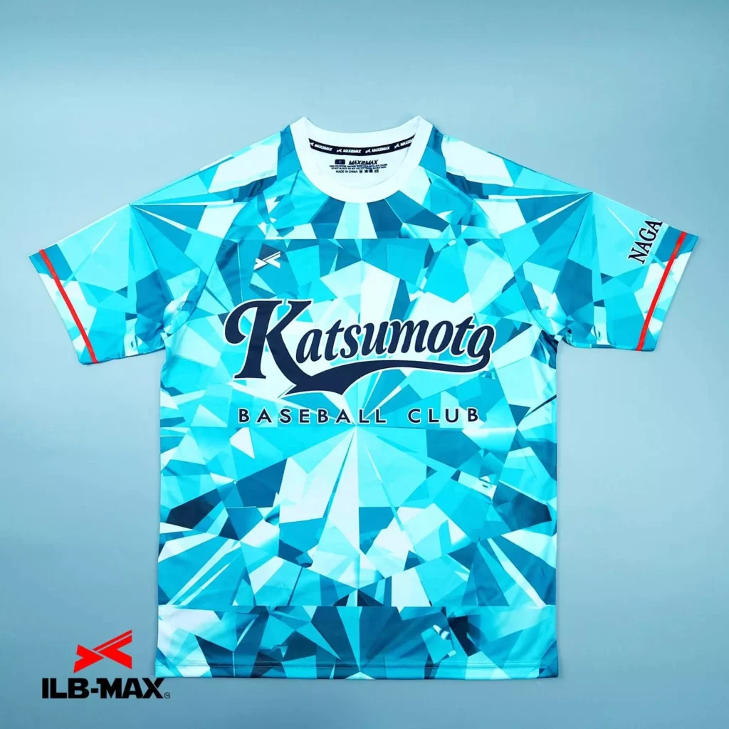 2501_KATSUMOTO_ST 野球 ユニフォーム