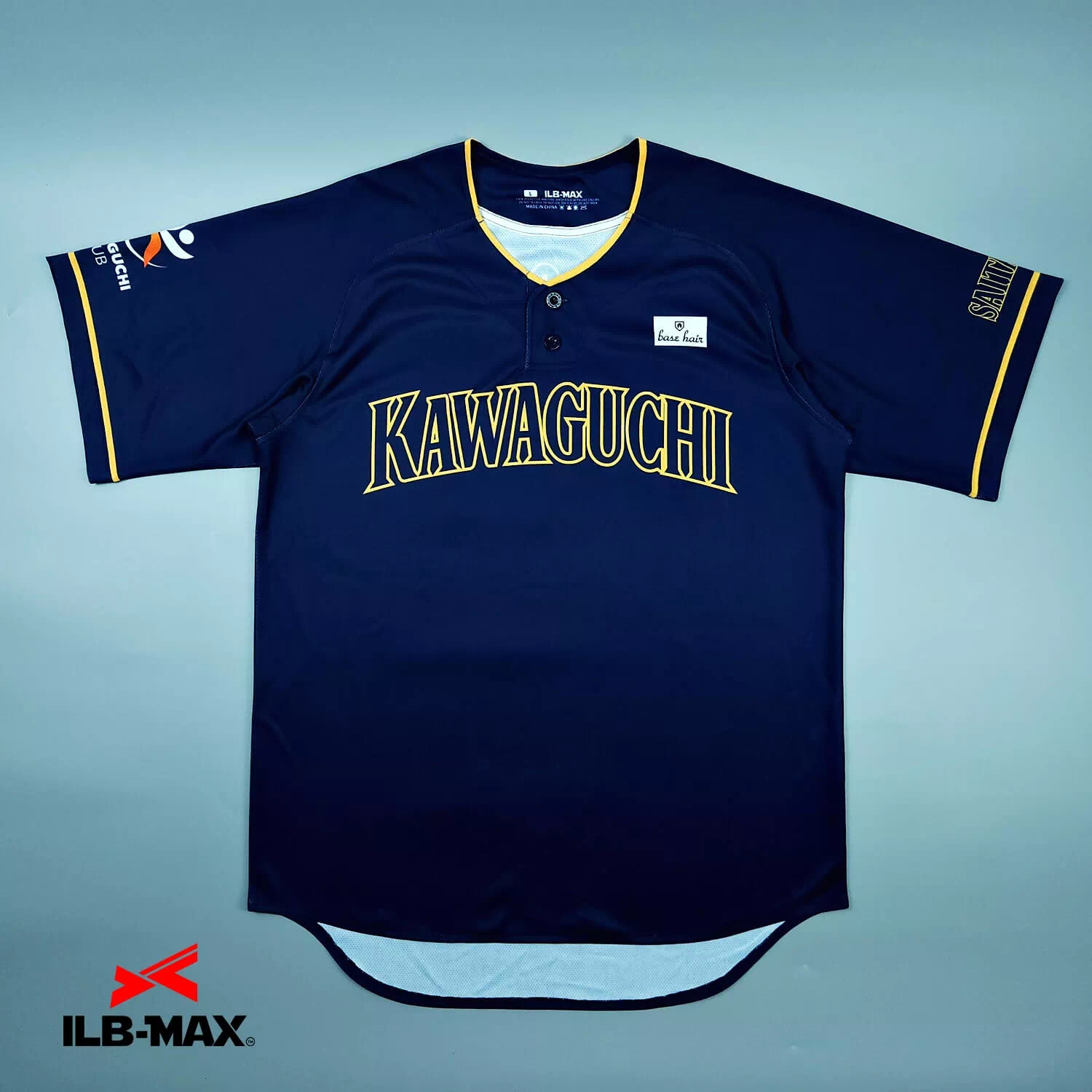 2501_KAWAGUCHI 野球 ユニフォーム