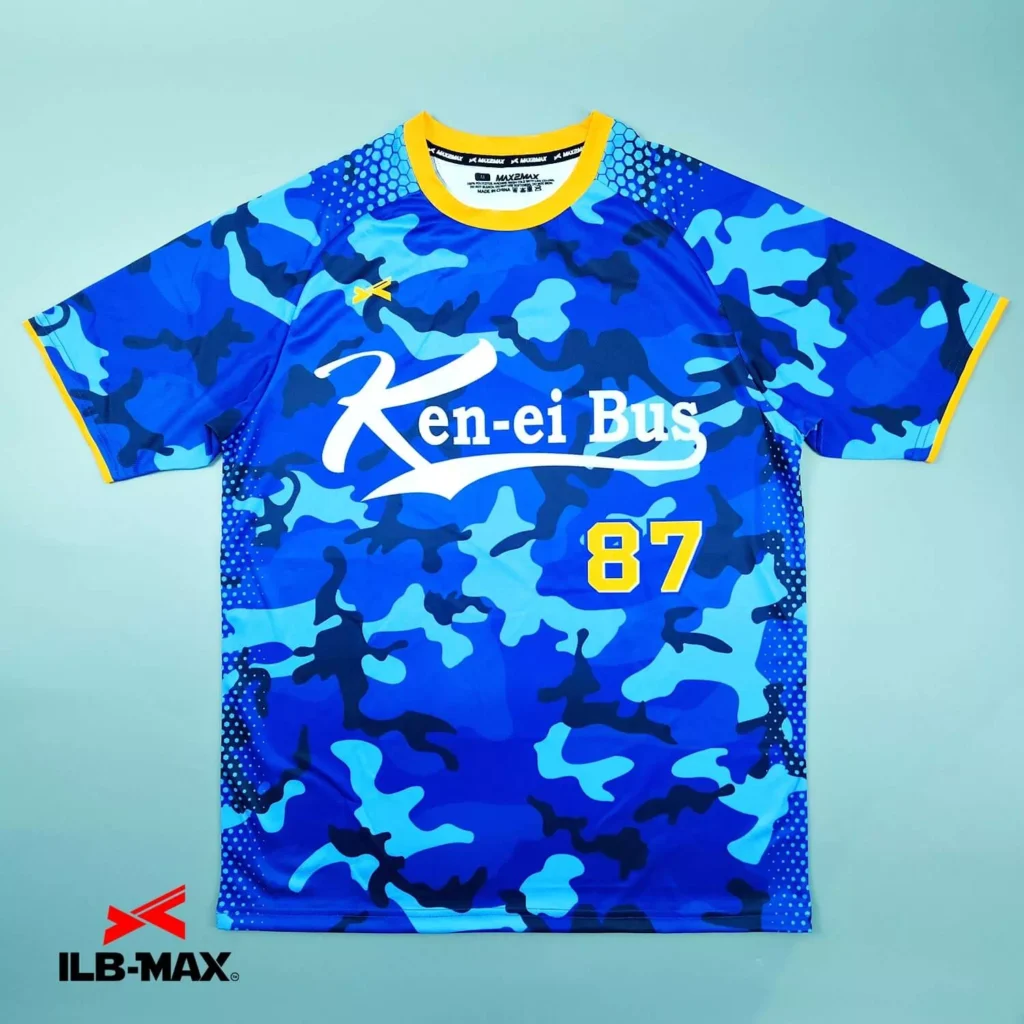 2501_KENEIBUS_ST 野球 ユニフォーム