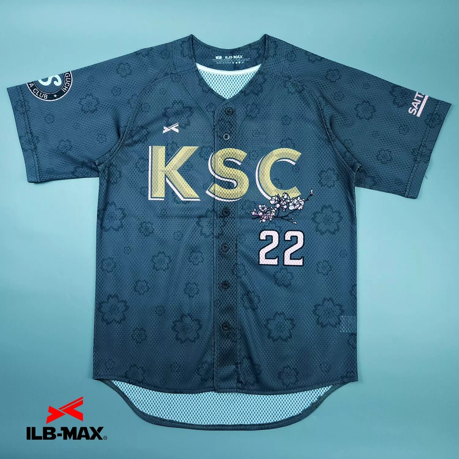 2501_KSC 野球 ユニフォーム