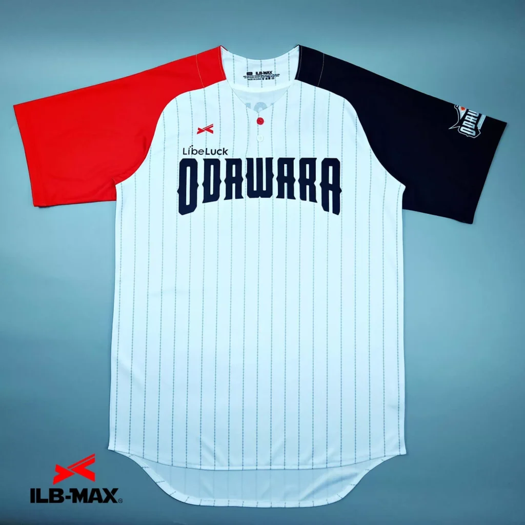 2501_Libeluck 野球 ユニフォーム