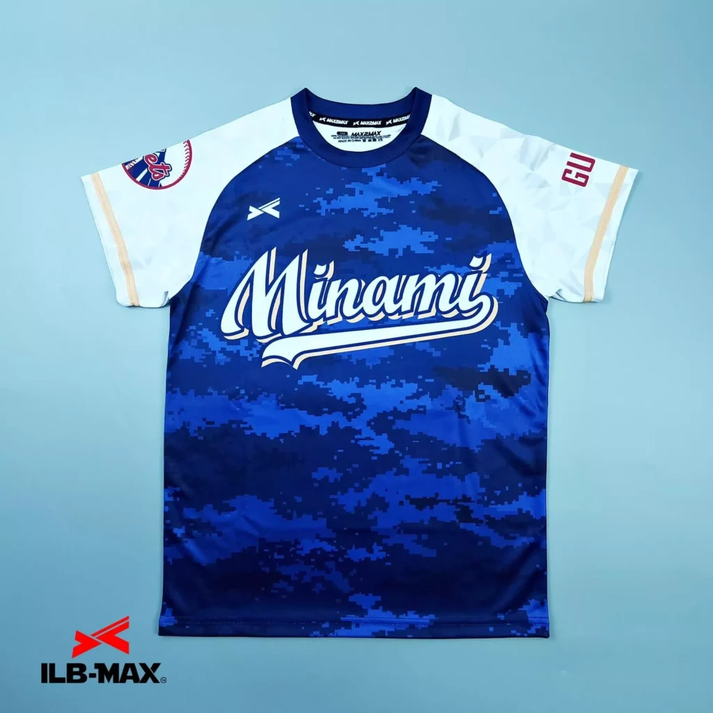 2501_MINAMI Mets 野球 ユニフォーム