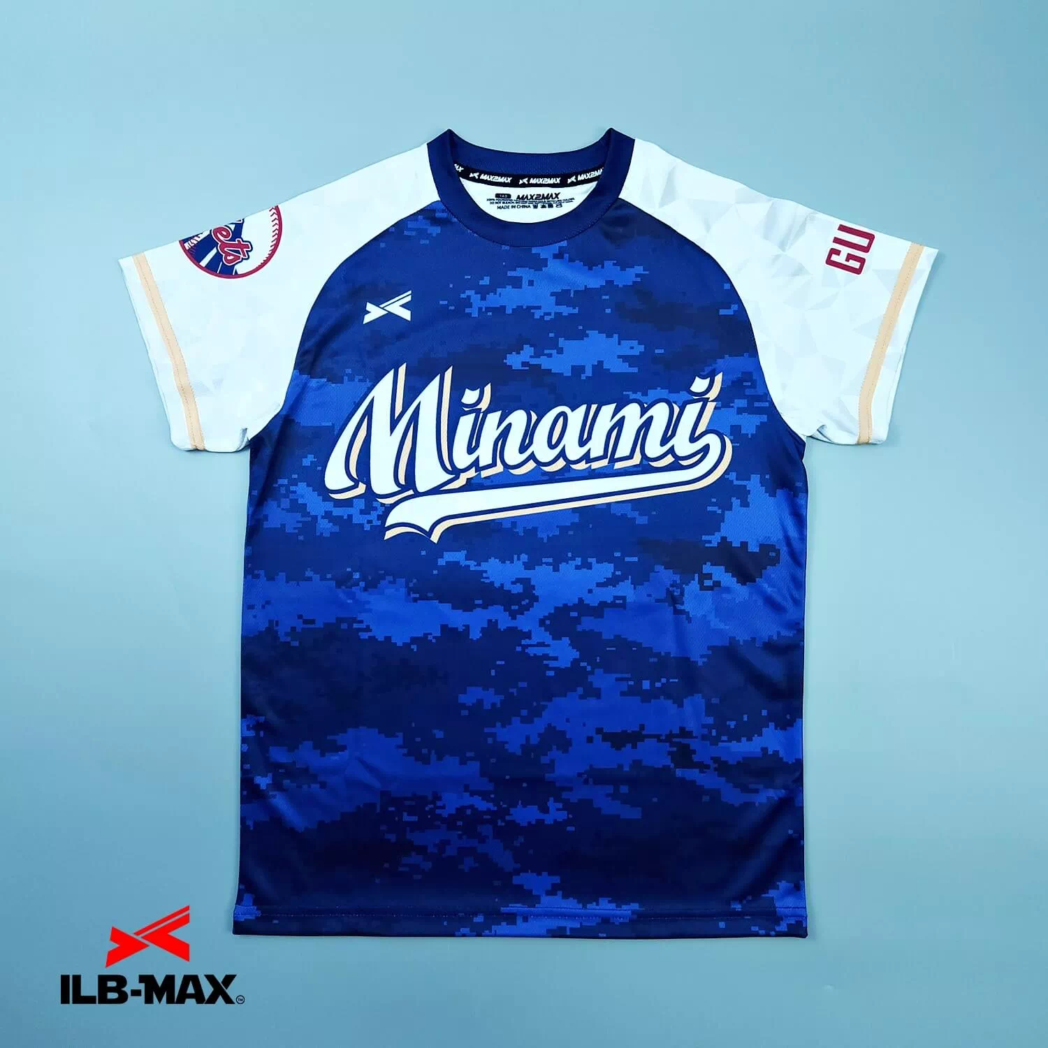 2501_MINAMI Mets 野球 ユニフォーム