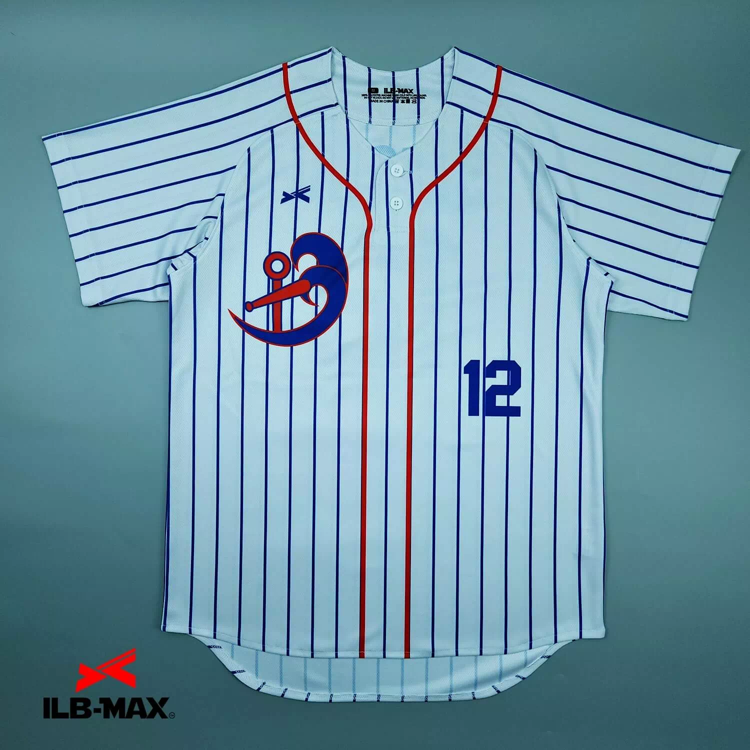 2501_MINATOMIRAI ANCHORS 野球 ユニフォーム