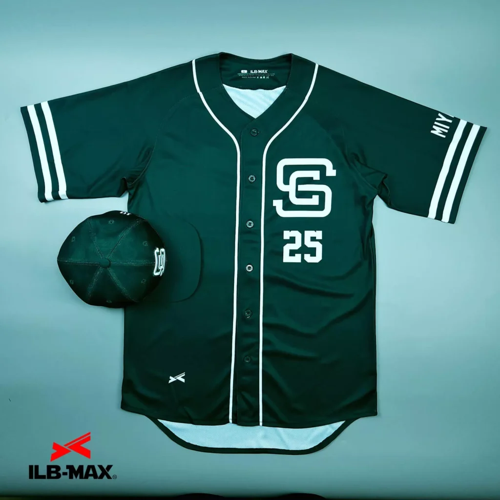 2501_MIYAGI SCREW 野球 ユニフォーム