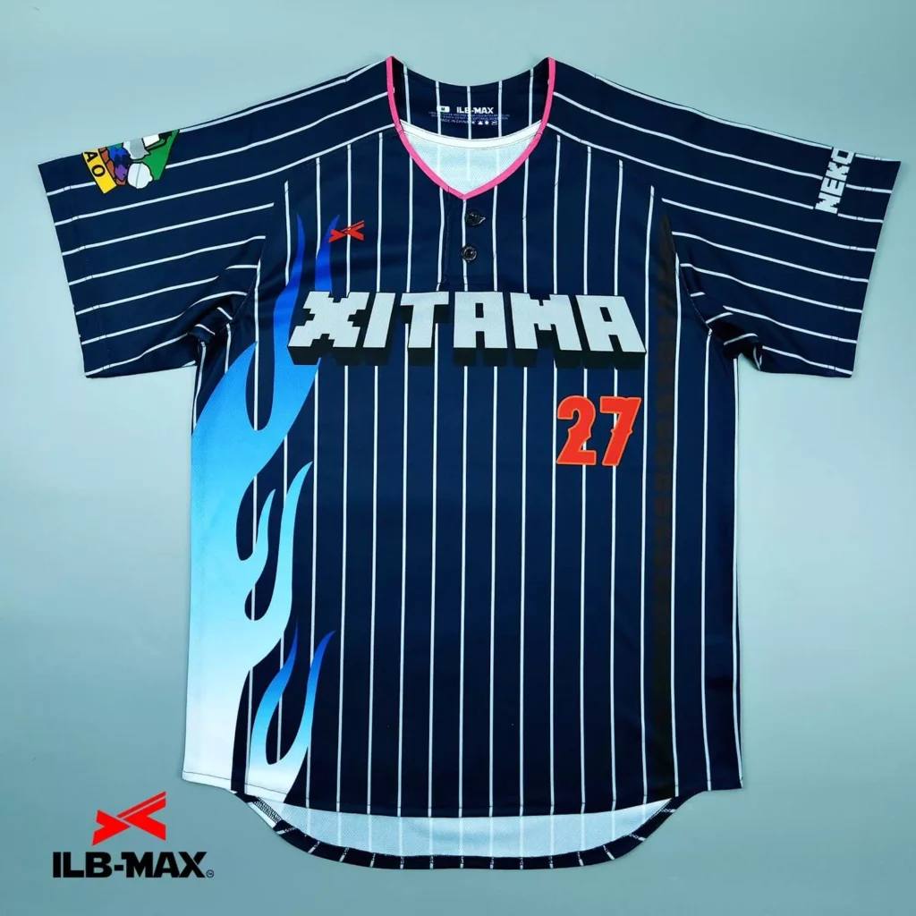 2501_NYAO 野球 ユニフォーム