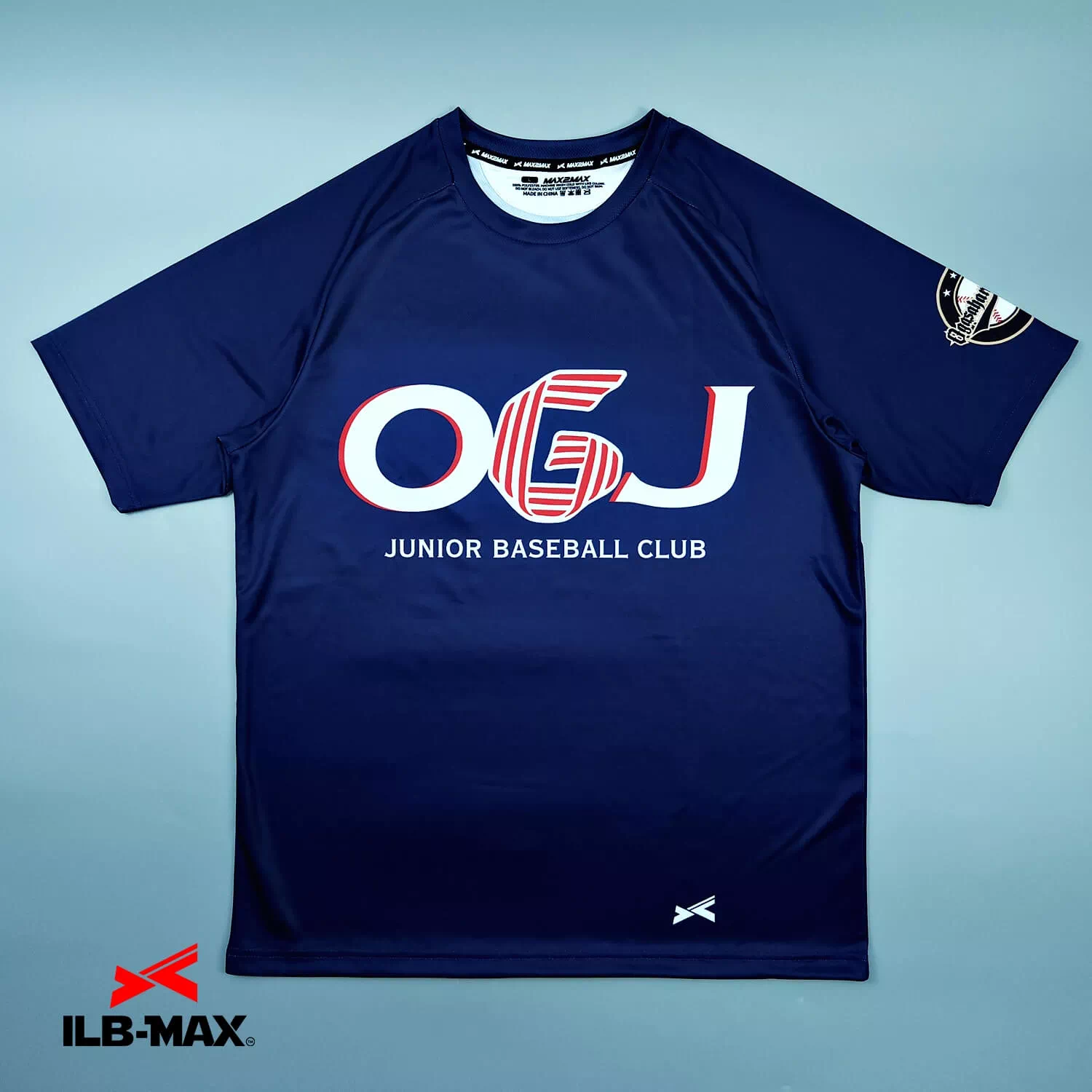 2501_OGASAWARA Jaguars_ST 野球 ユニフォーム