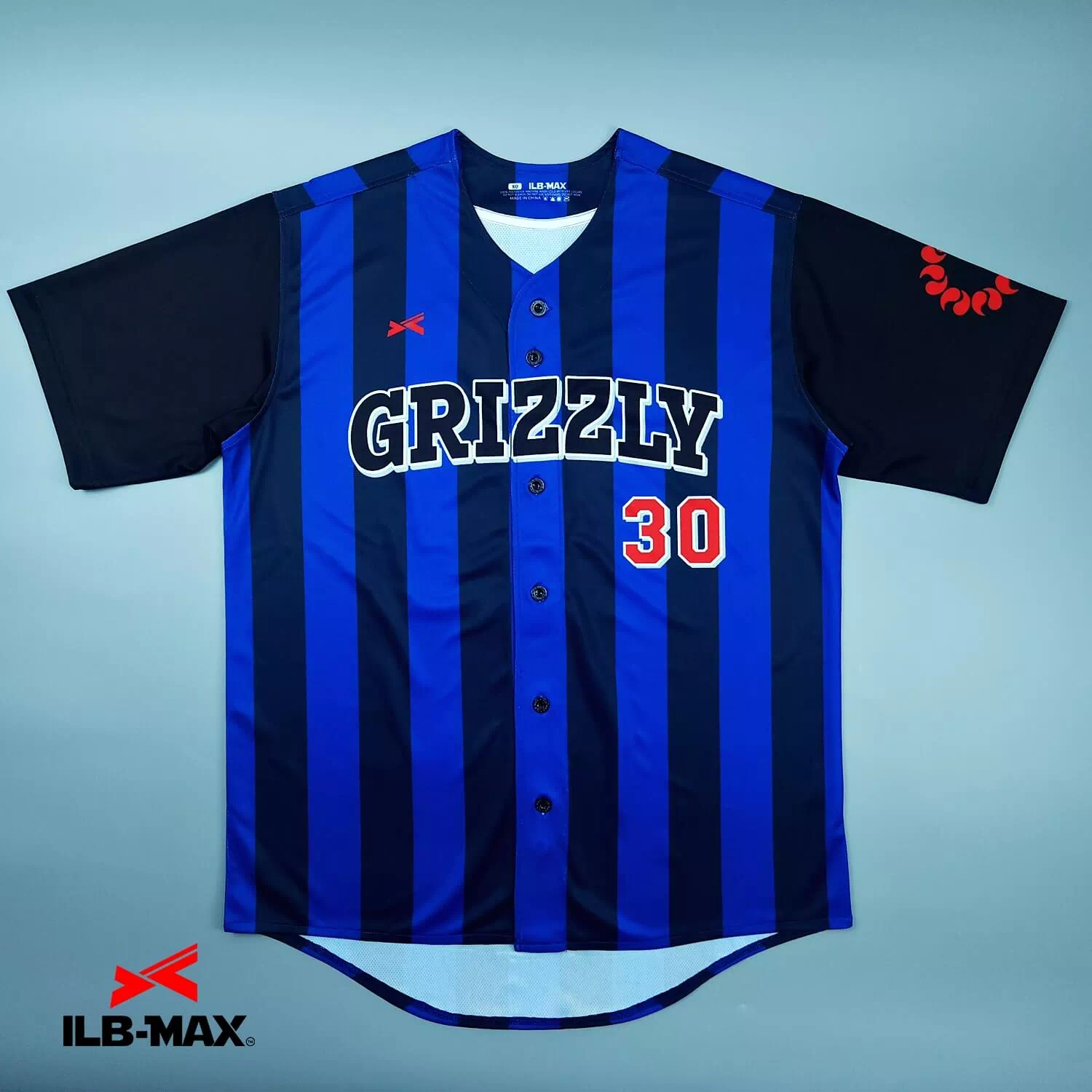2501_SAITAMA GRIZZLY 2nd 野球 ユニフォーム