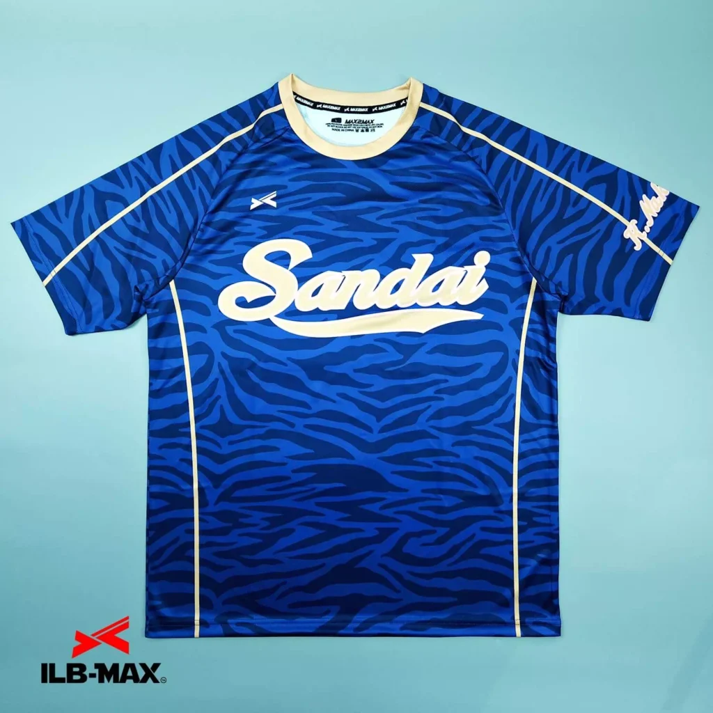 2501_SANDAI_ST 野球 ユニフォーム