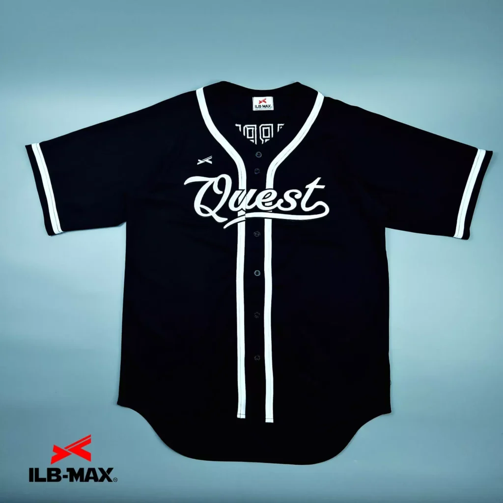 2501_SHIZUOKA QUEST 野球 ユニフォーム