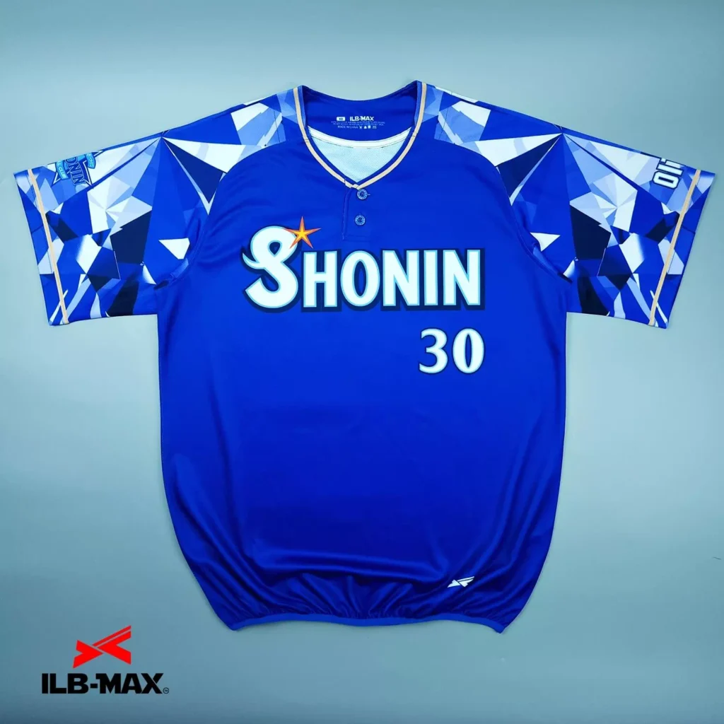 2501_shonin 野球 ユニフォーム