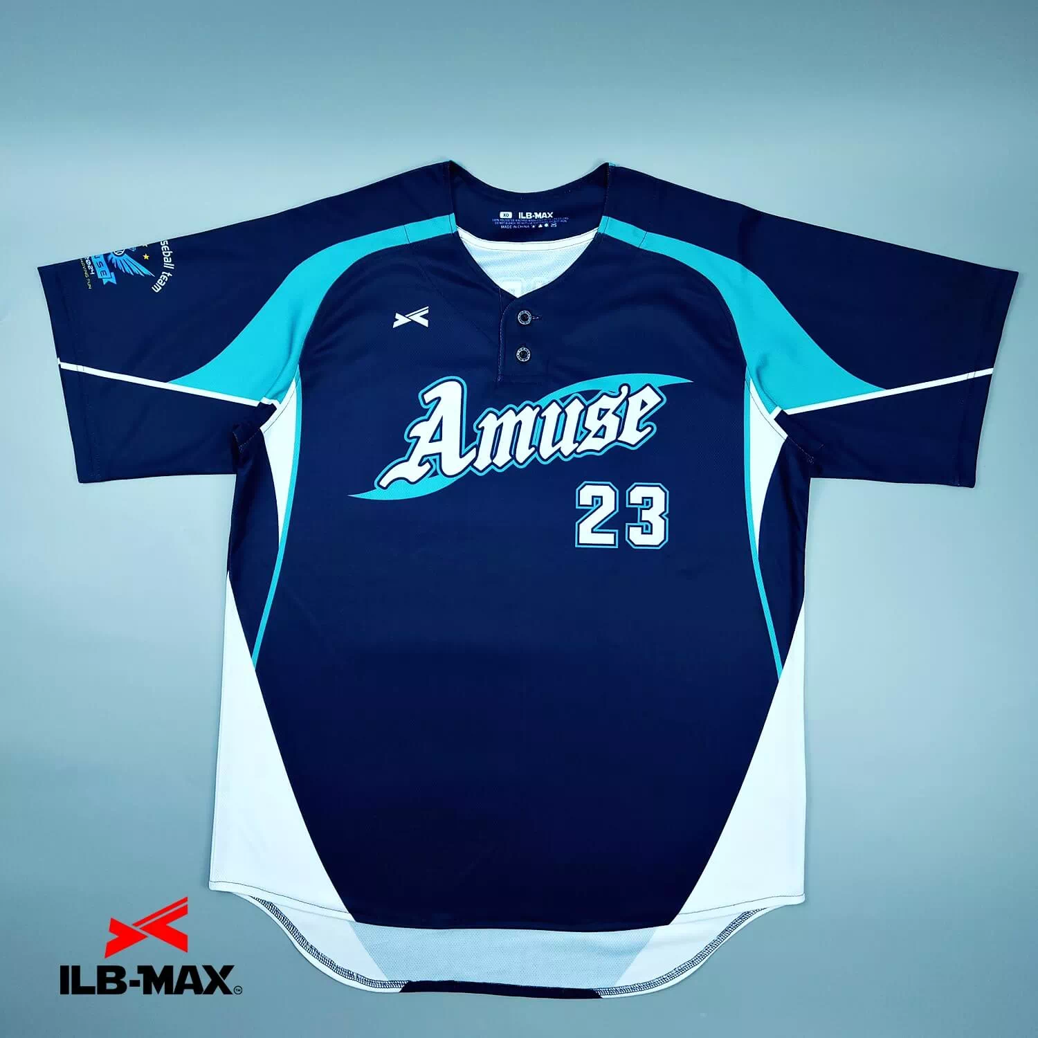 2502_Amuse 野球 ユニフォーム