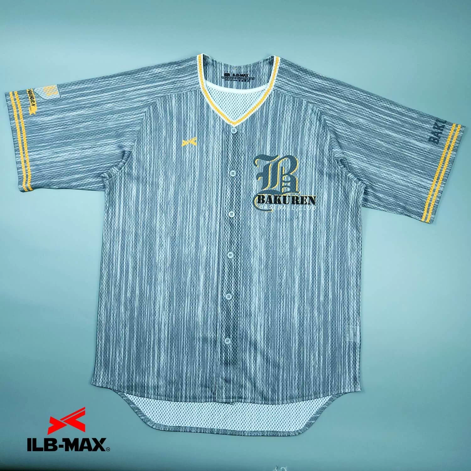2502_BAKUREN 野球 ユニフォーム