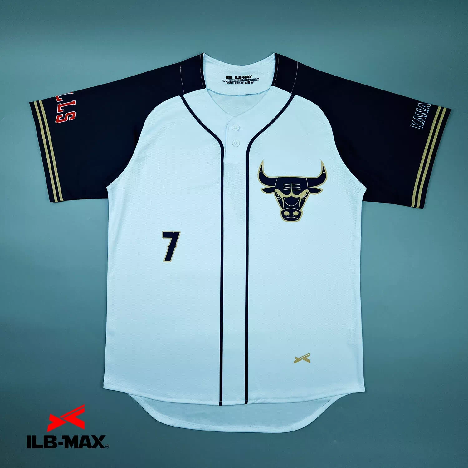 2502_BUFFALOES BASEBALL 2nd 野球 ユニフォーム