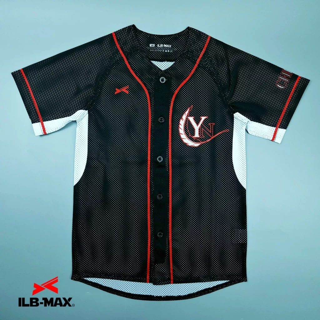 2502_CHIBA YN 野球 ユニフォーム