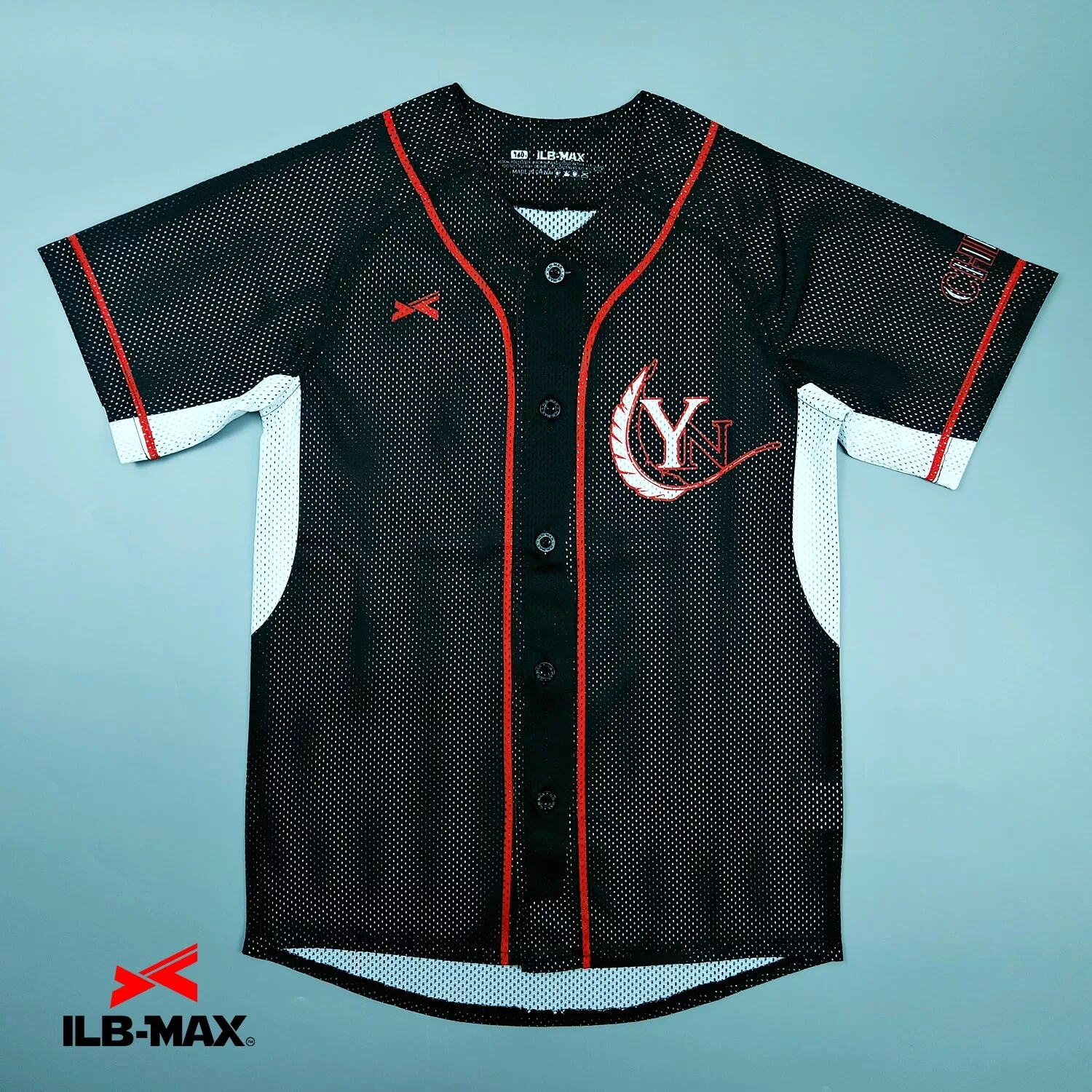 2502_CHIBA YN 野球 ユニフォーム