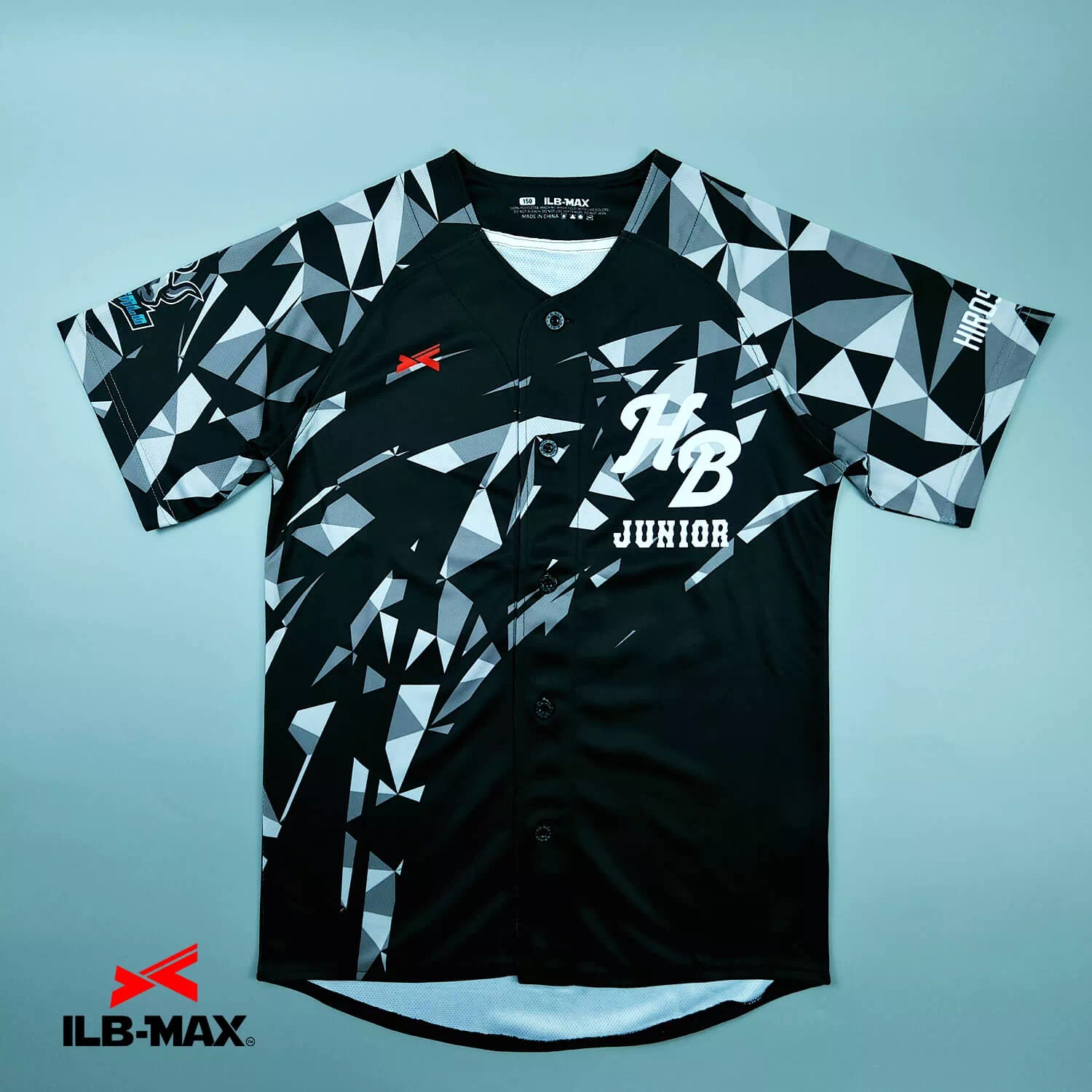 2502_HB JUNIOR 野球 ユニフォーム