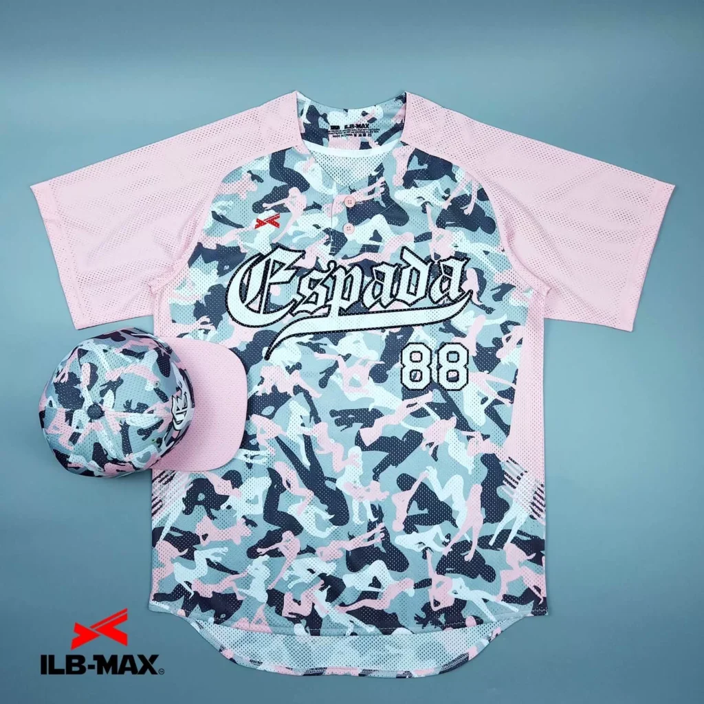 2502_HYOGO Espada 野球 ユニフォーム
