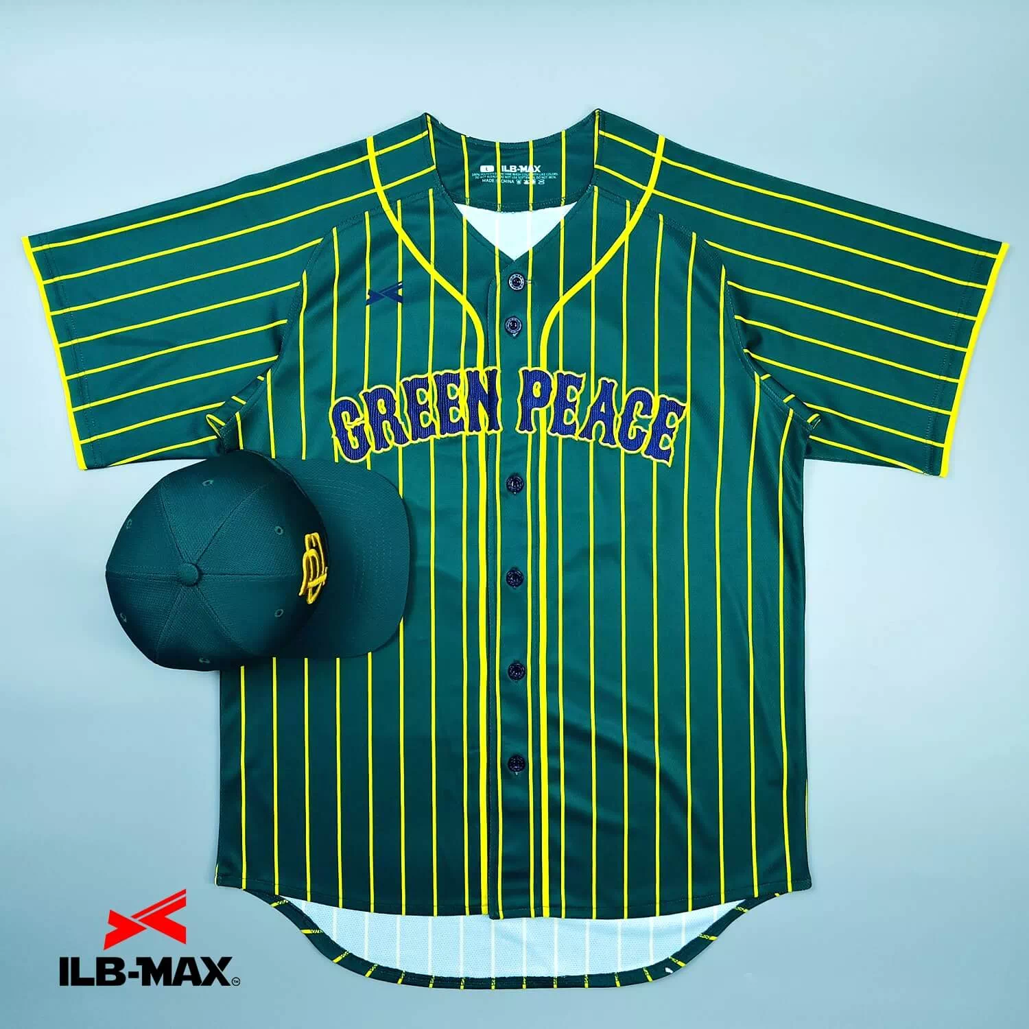 IBARAKI Green peace1