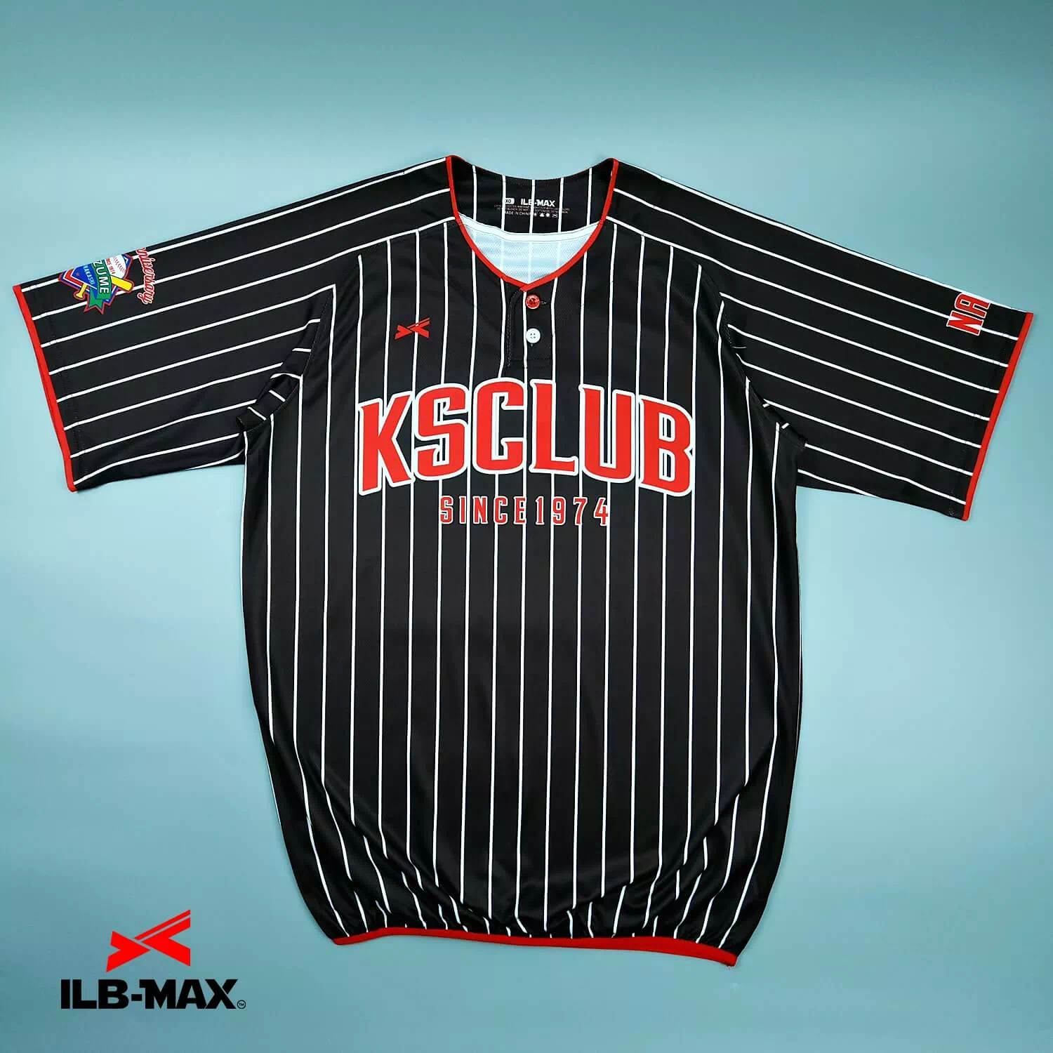 2502_KSCLUB 野球 ユニフォーム