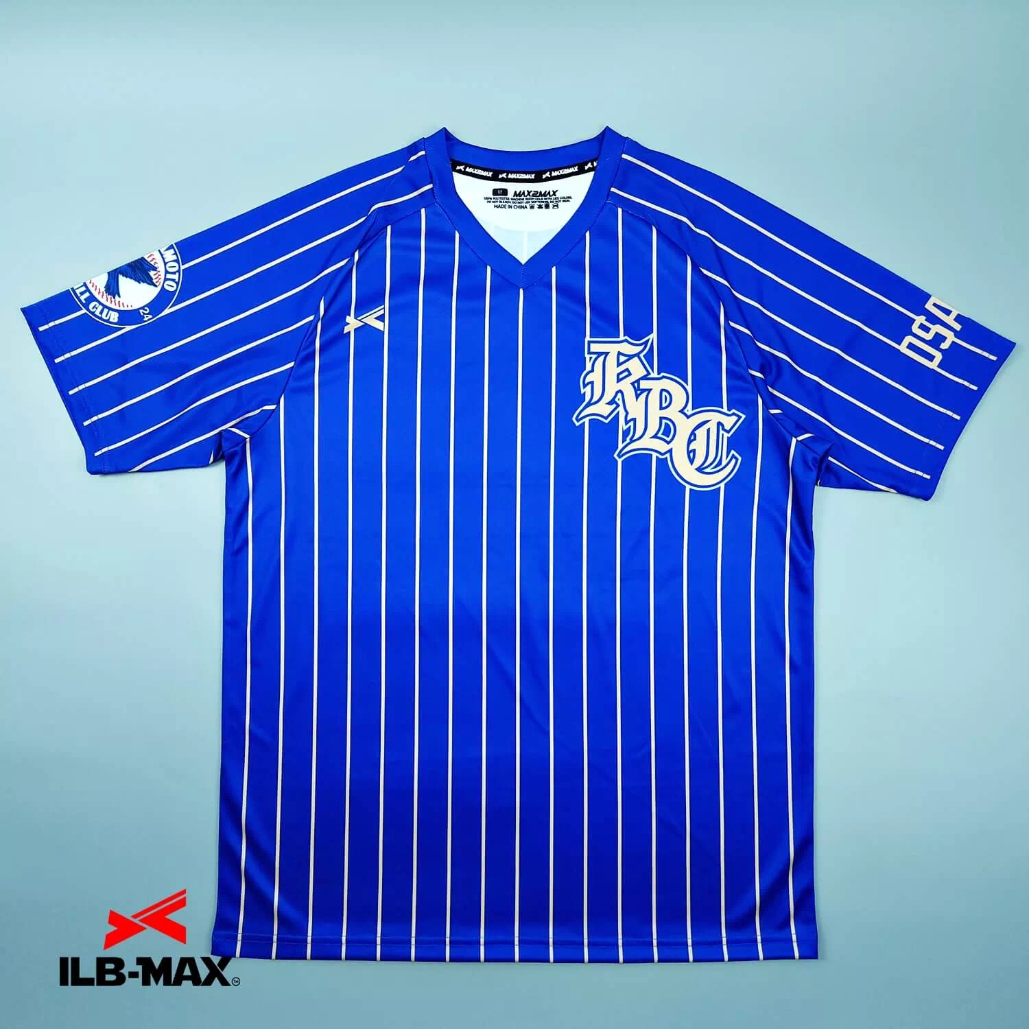 2502_KUSAMOTO BASEBALL CLUB_ST 野球 ユニフォーム