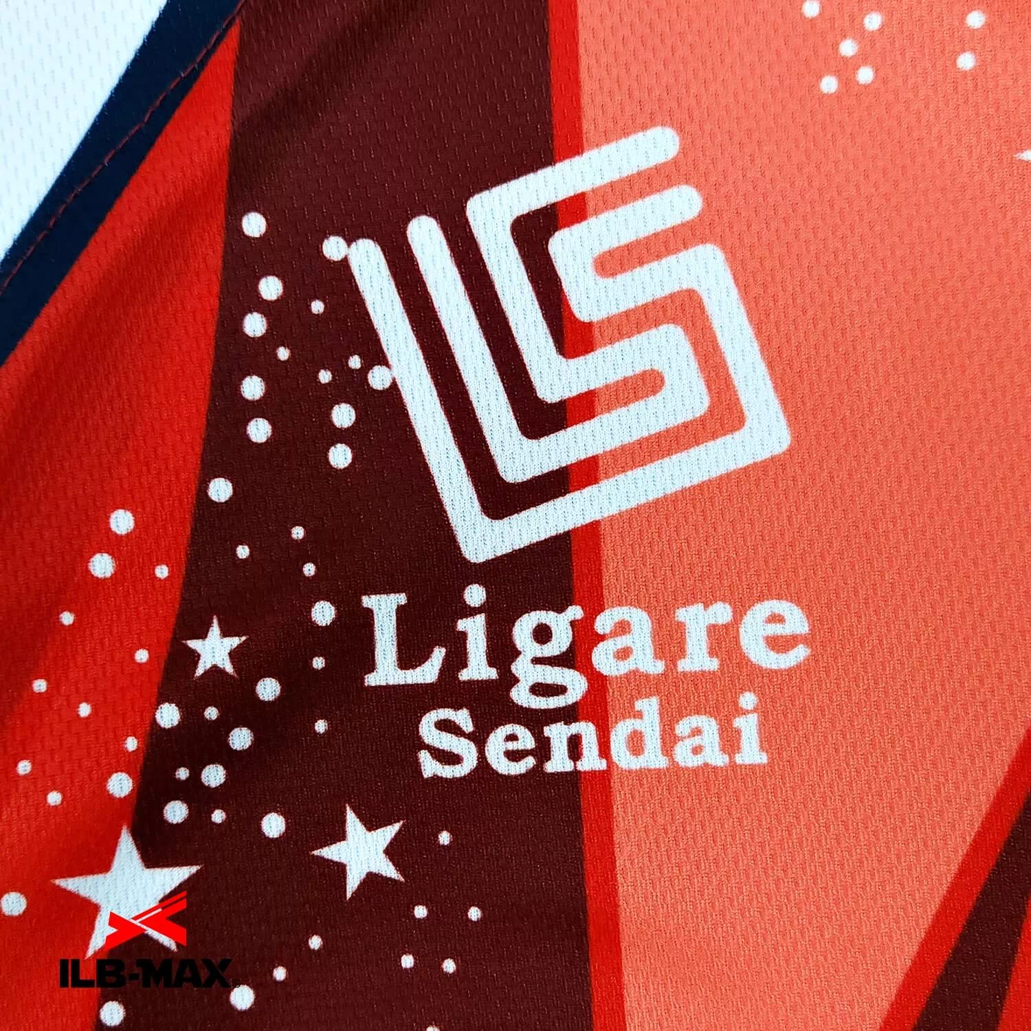 Ligare Sendai 1st2
