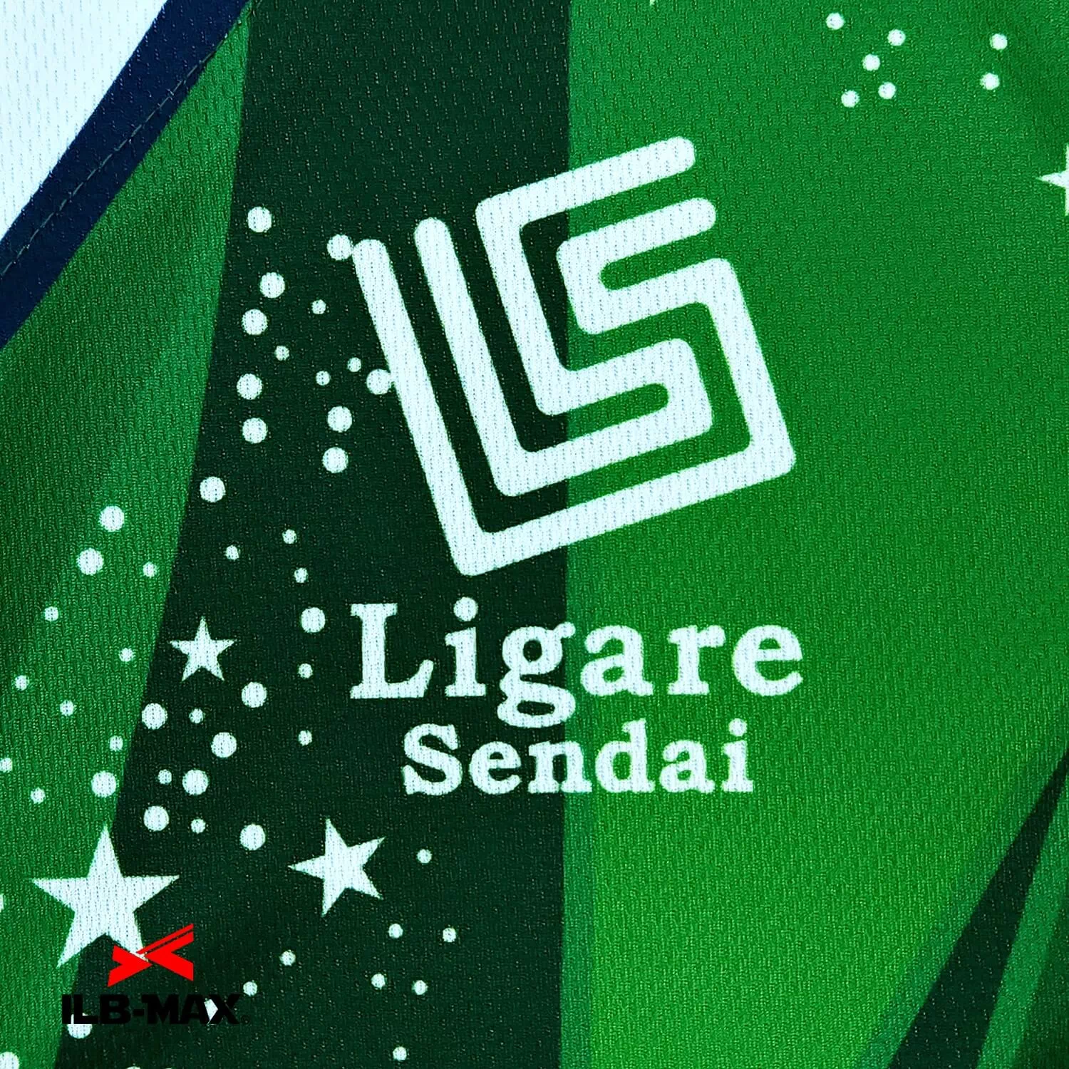 Ligare Sendai 2nd2