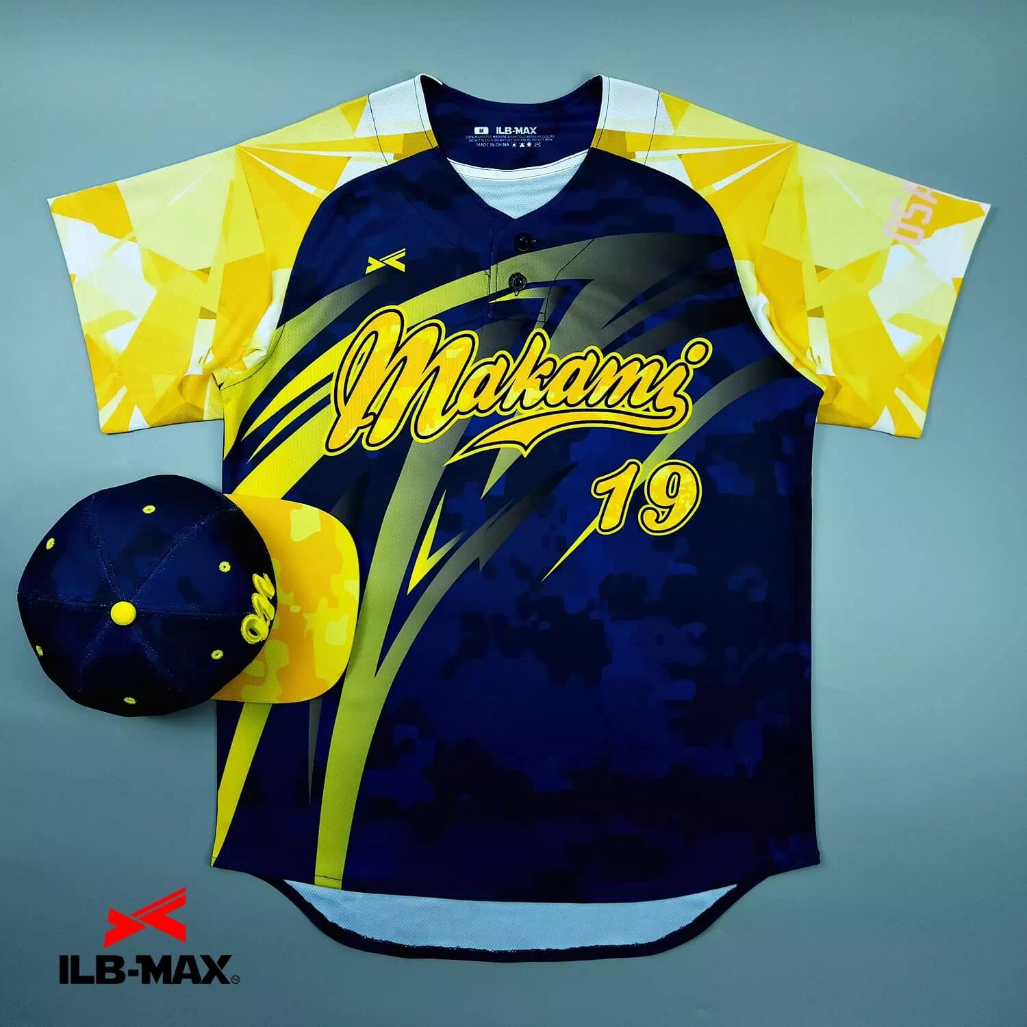 2502_MAKAMI 野球 ユニフォーム