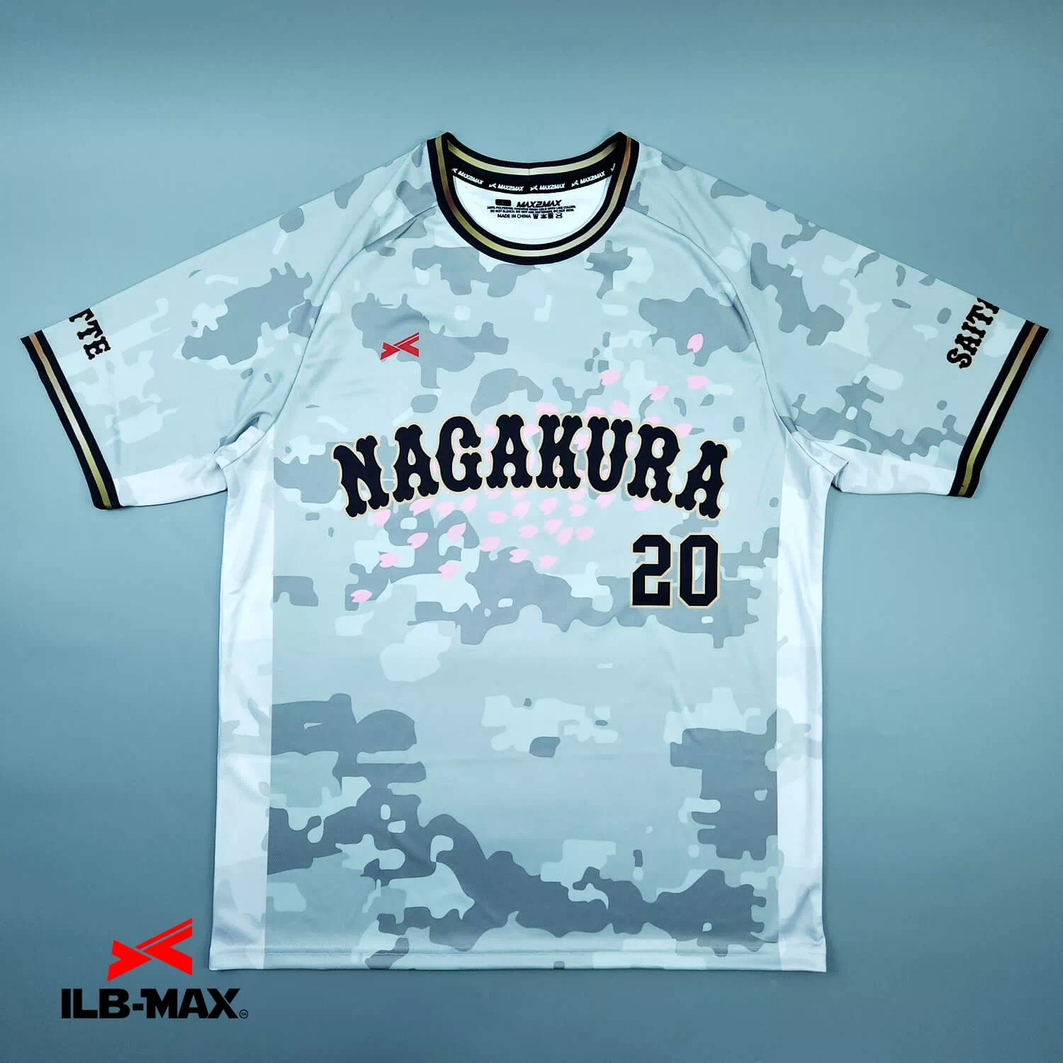 2502_Nagakura_ST 野球 ユニフォーム