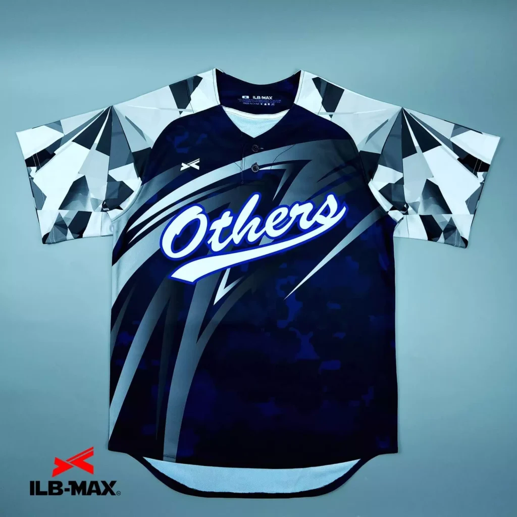 2502_Others 野球 ユニフォーム