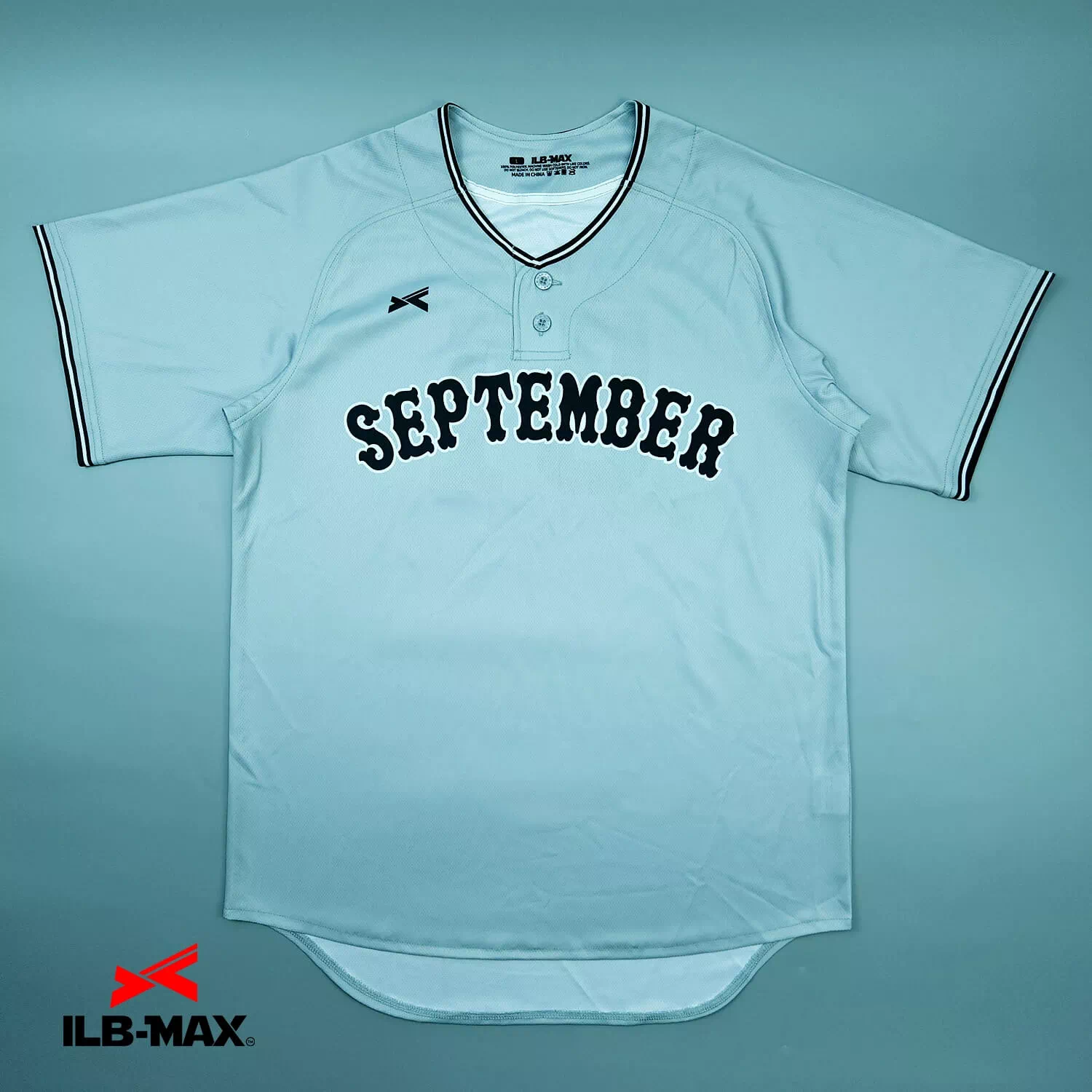 2502_SEPTEMBER 野球 ユニフォーム