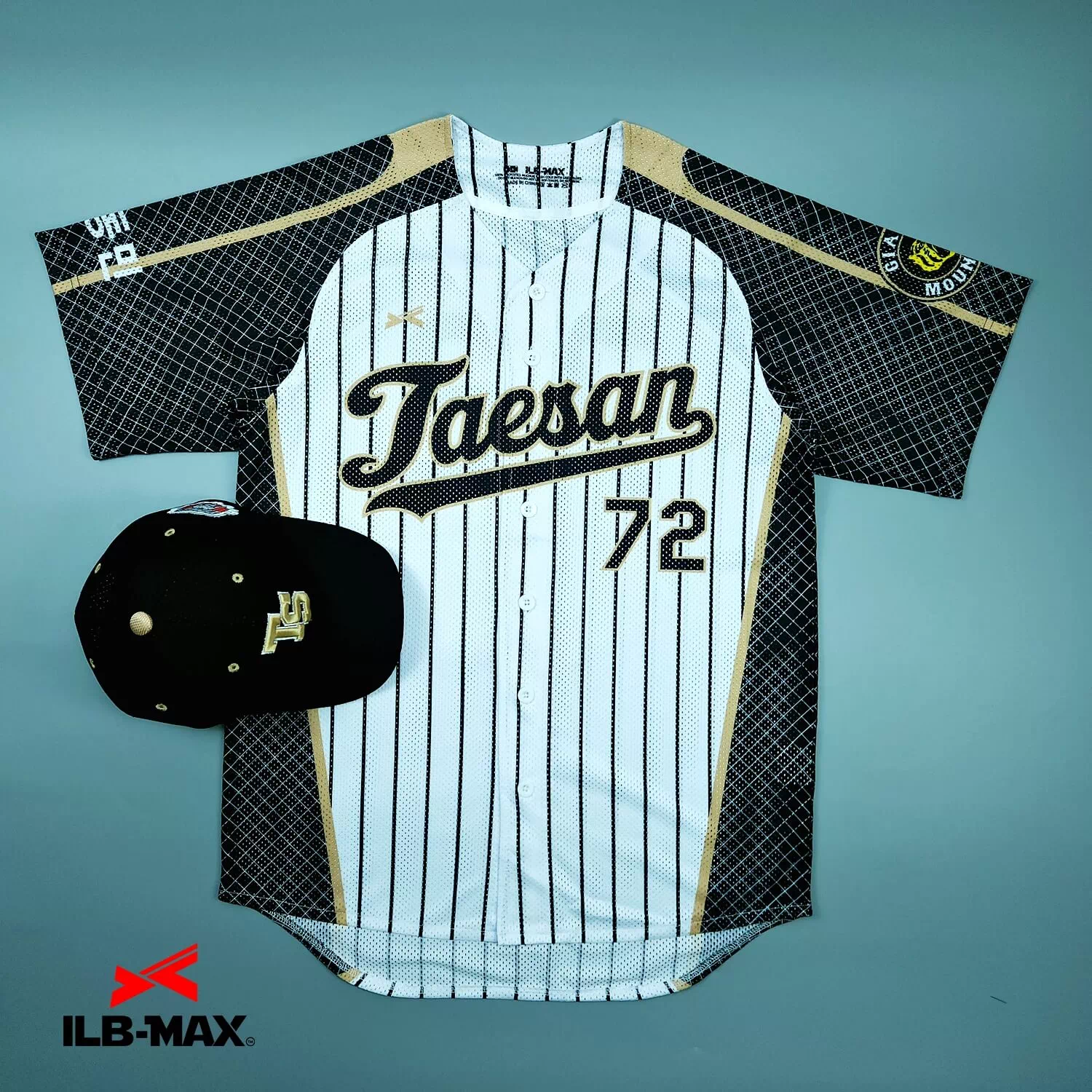 2502_TAESAN 野球 ユニフォーム