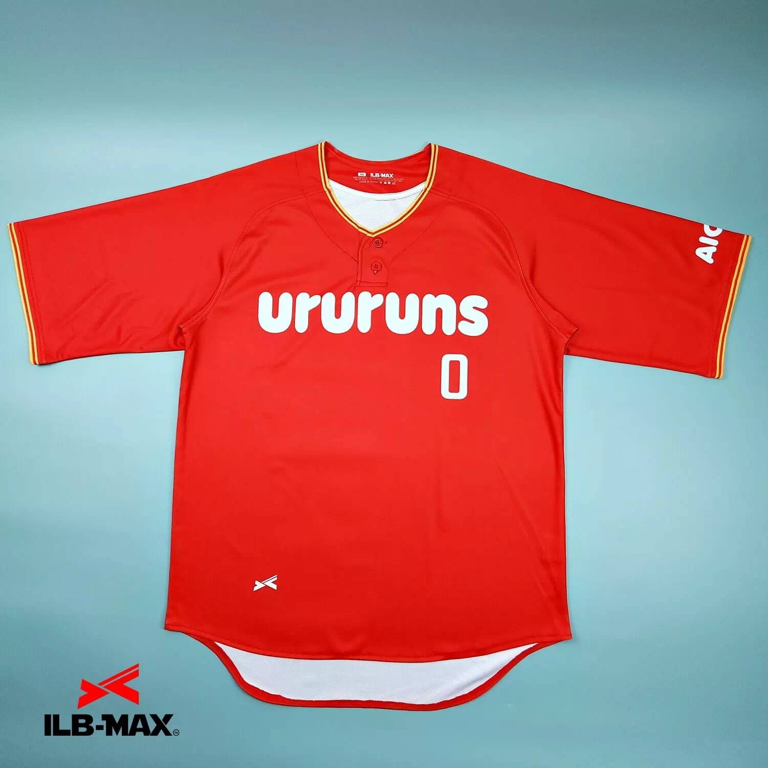 2502_Ururuns 野球 ユニフォーム