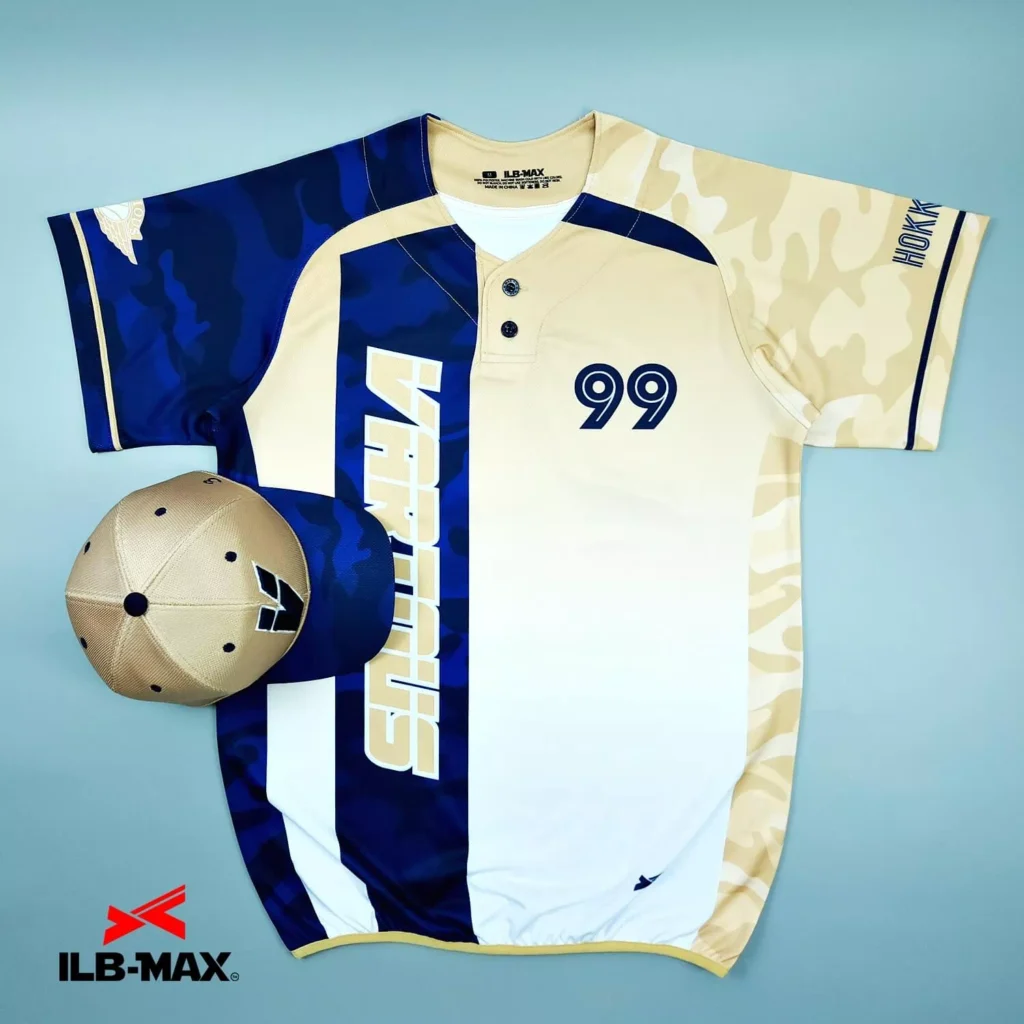 2502_VARIOUS 野球 ユニフォーム