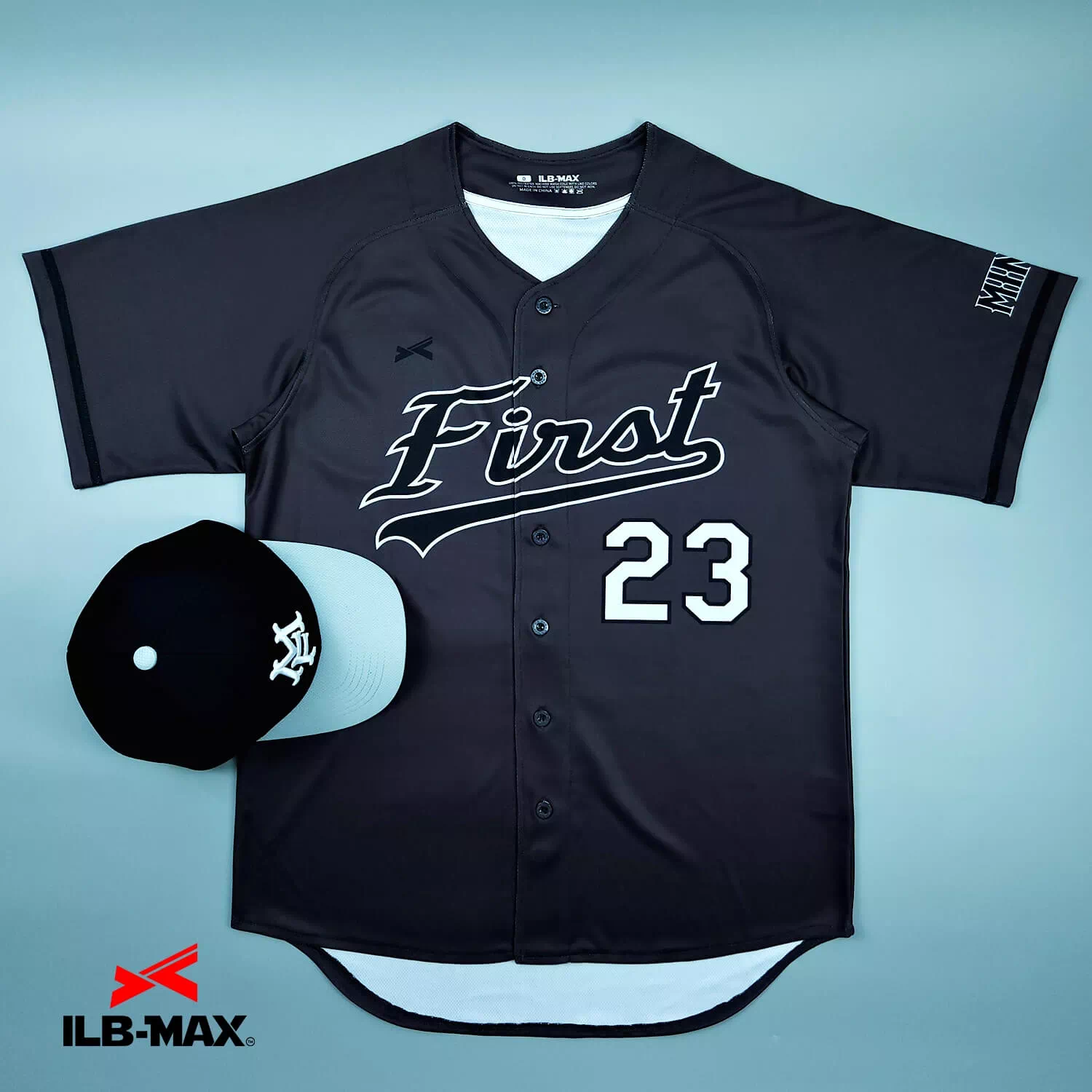 2502_minoh first 野球 ユニフォーム