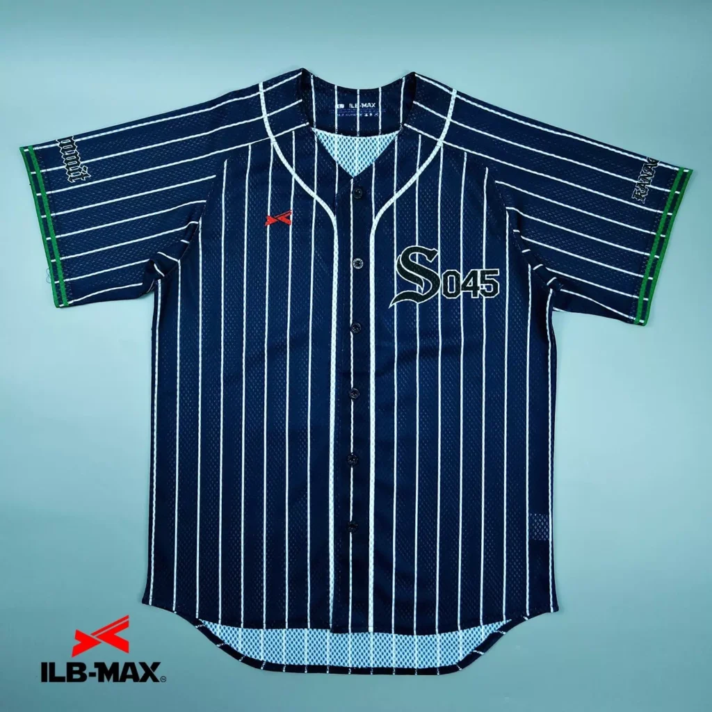 2502_s045 野球 ユニフォーム