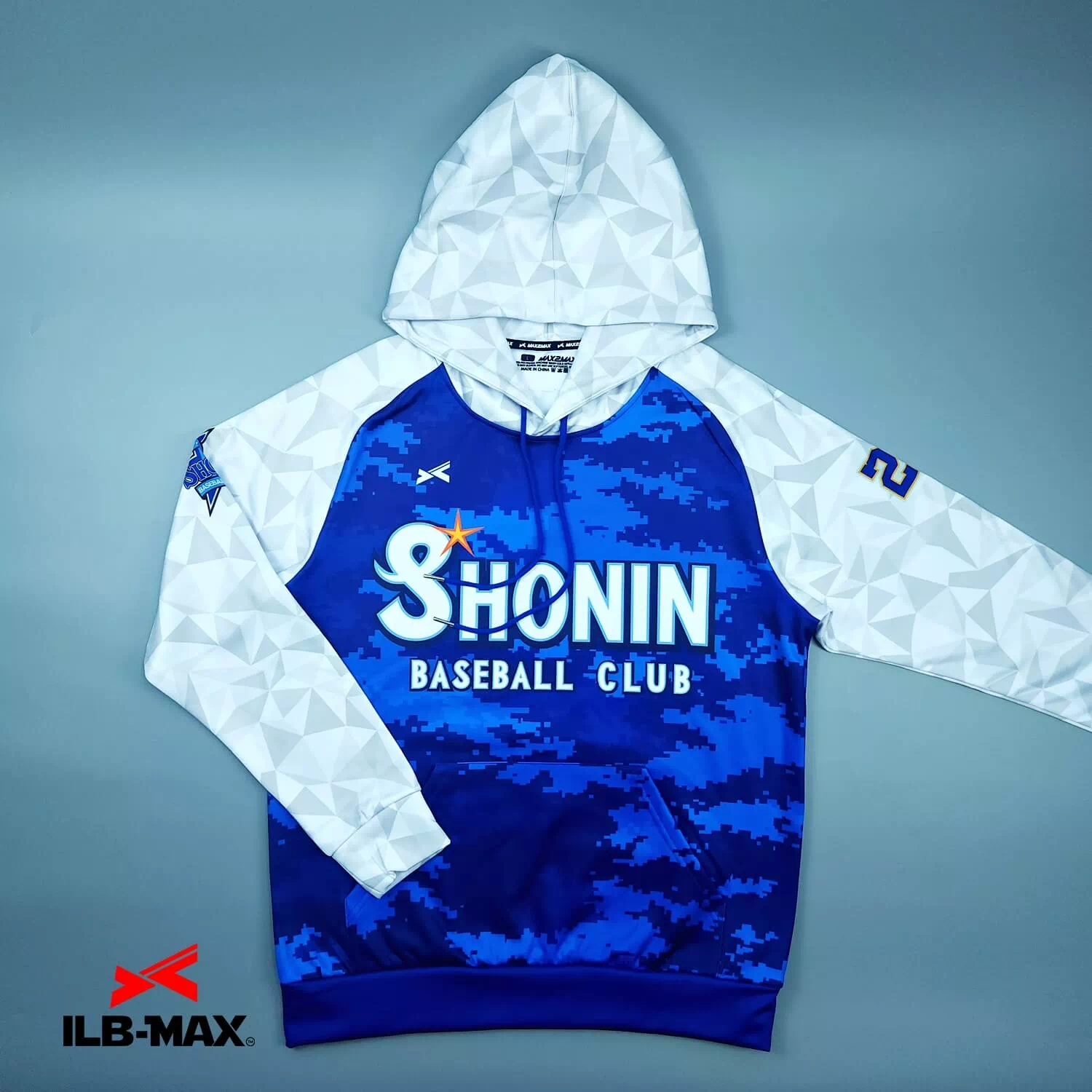 2502_shonin_PV 野球 ユニフォーム