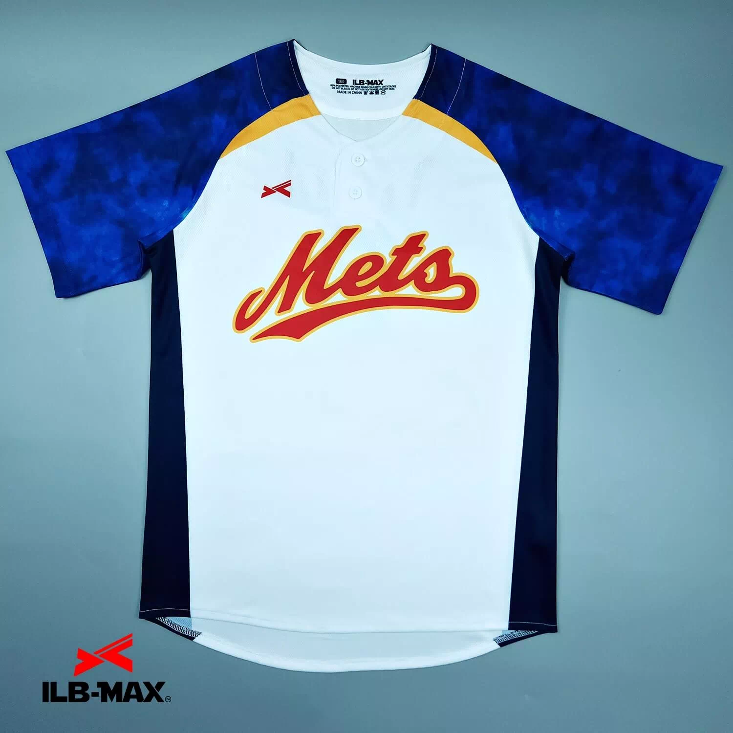 2503_CHIBA Mets 野球 ユニフォーム